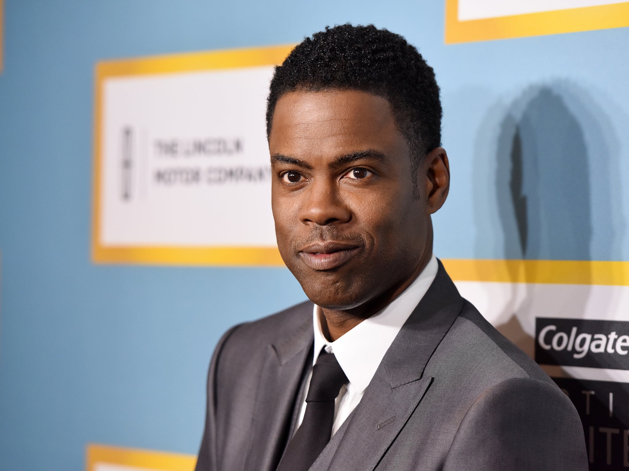 Chris Rock attends the 2016 ESSENCE Black Women In Hollywood awards luncheon at the Beverly Wilshire Four Seasons Hotel