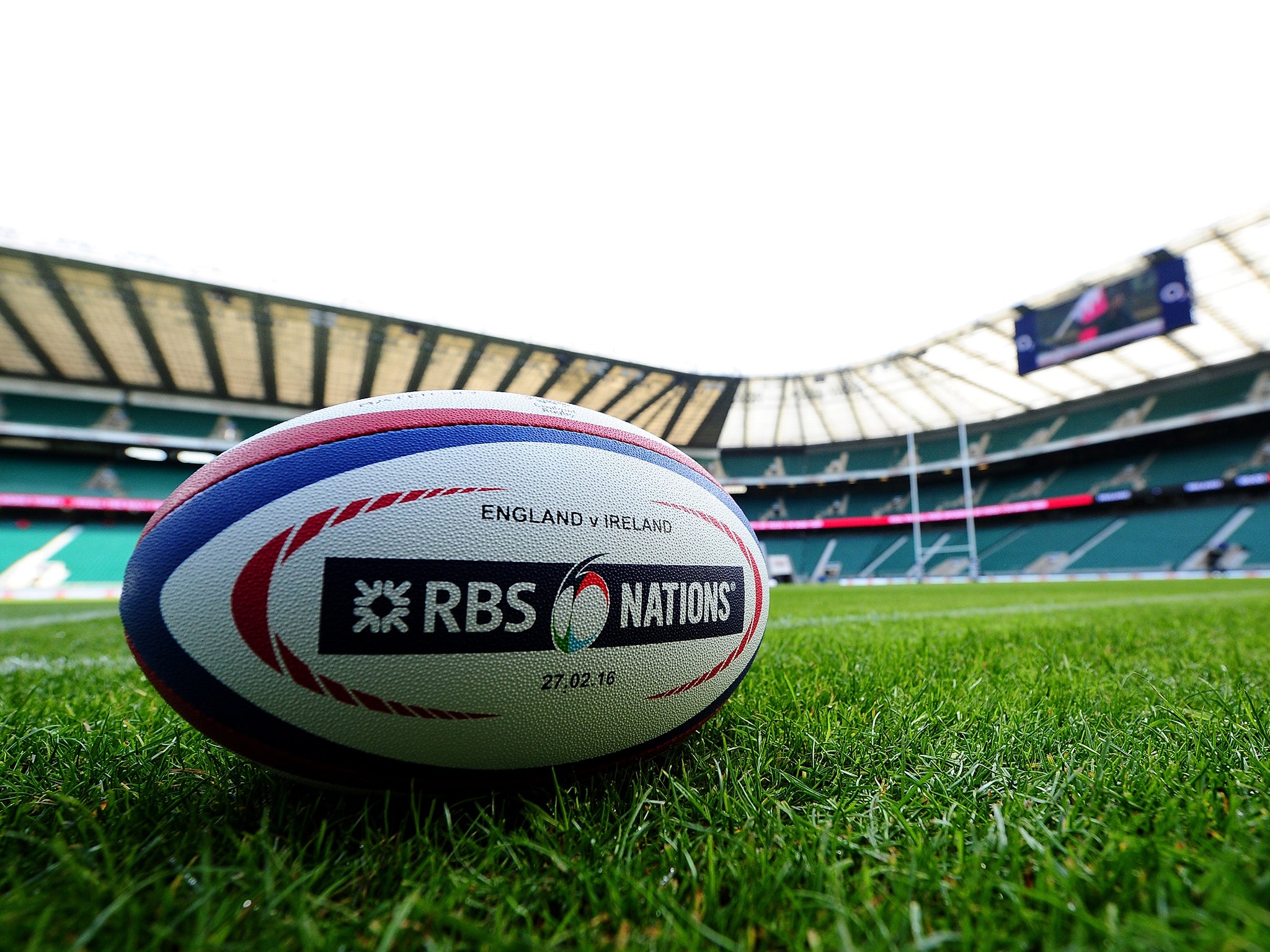 England host Scotland at Twickenham