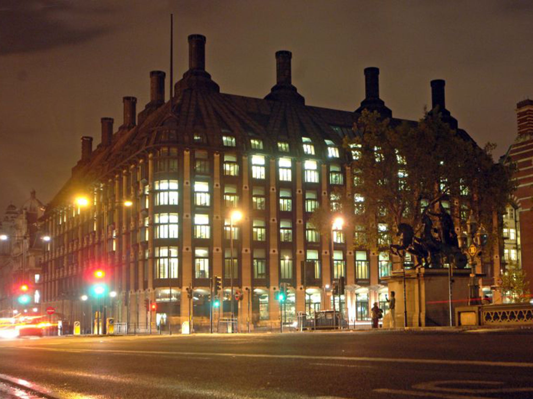 Portcullis House: 7,500 defects in its first year alone