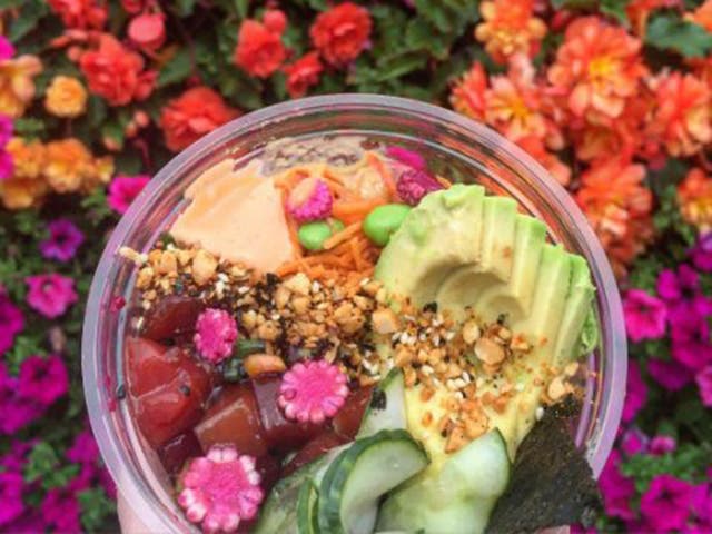 Poke, pronounced ‘poh-kay’, is going global