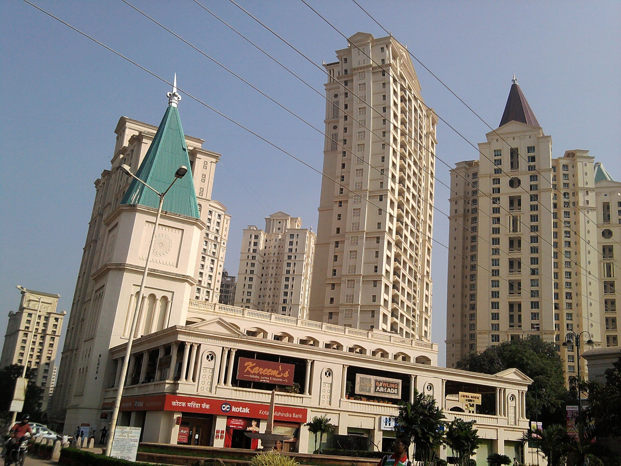 Thane, near Mumbai (Bombay), India