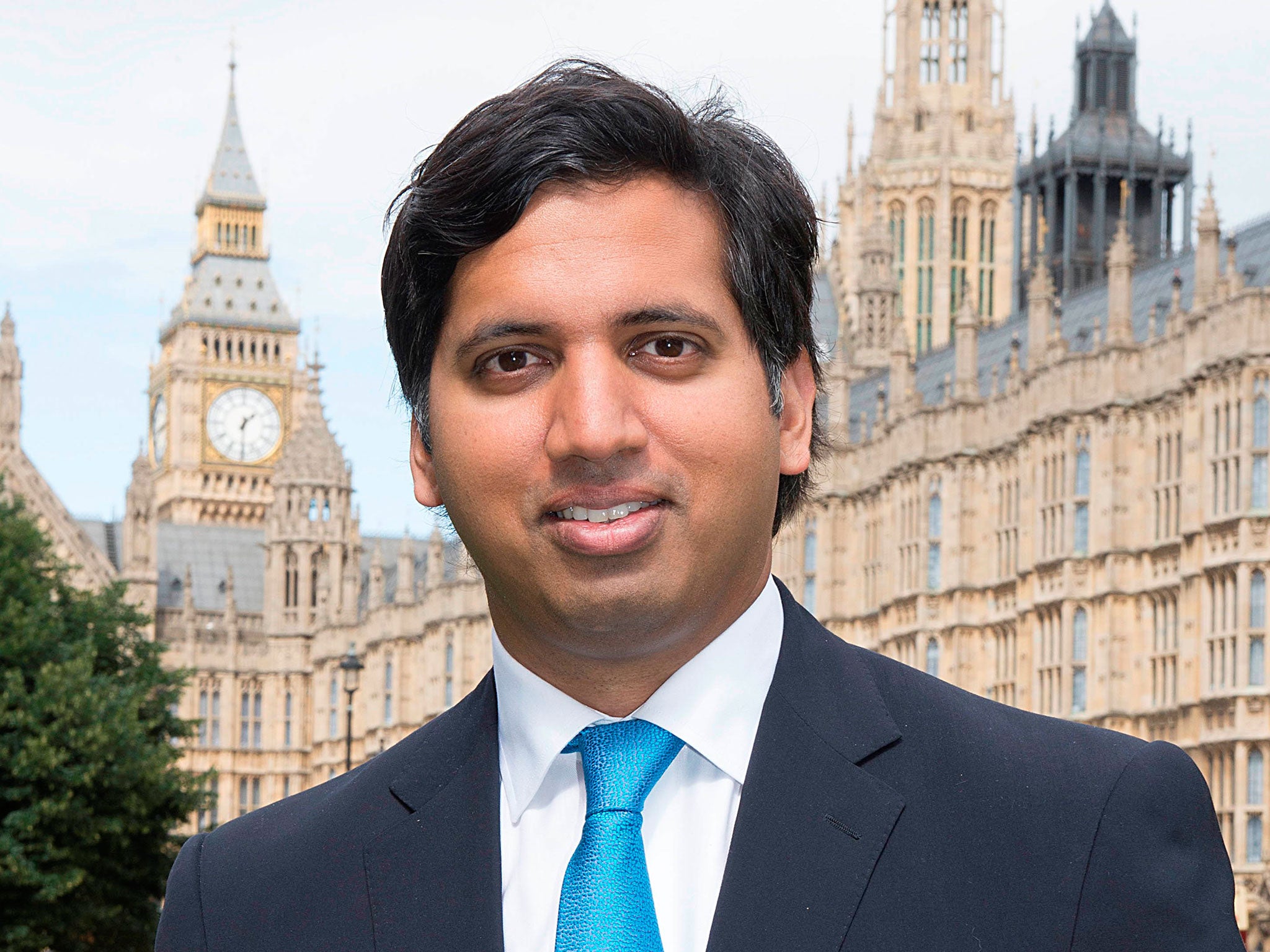 Sky News's political editor Faisal Islam