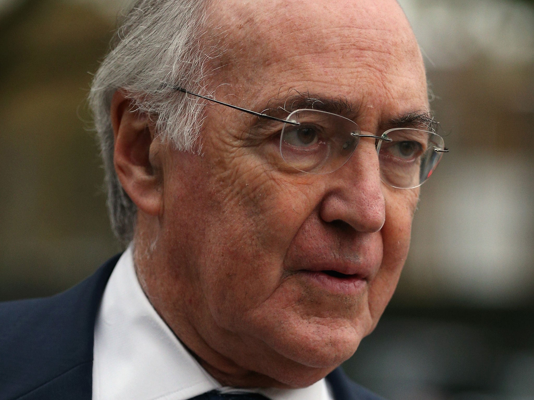 Michael Howard indicated other welfare cuts would be made