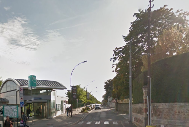 Palaiseau, a southern suburb of Paris