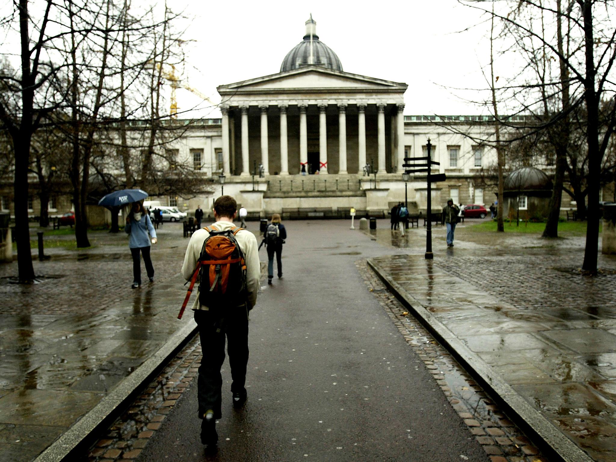 It used to be relatively rare for universities to make unconditional offers. Between 2008 and 2013 fewer than one per cent of all offers were unconditional