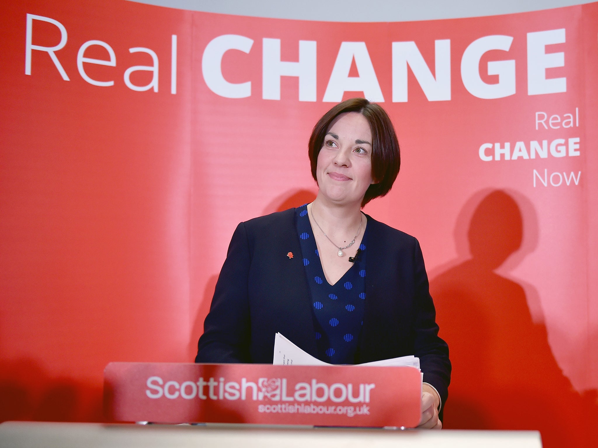 Kezia Dugdale