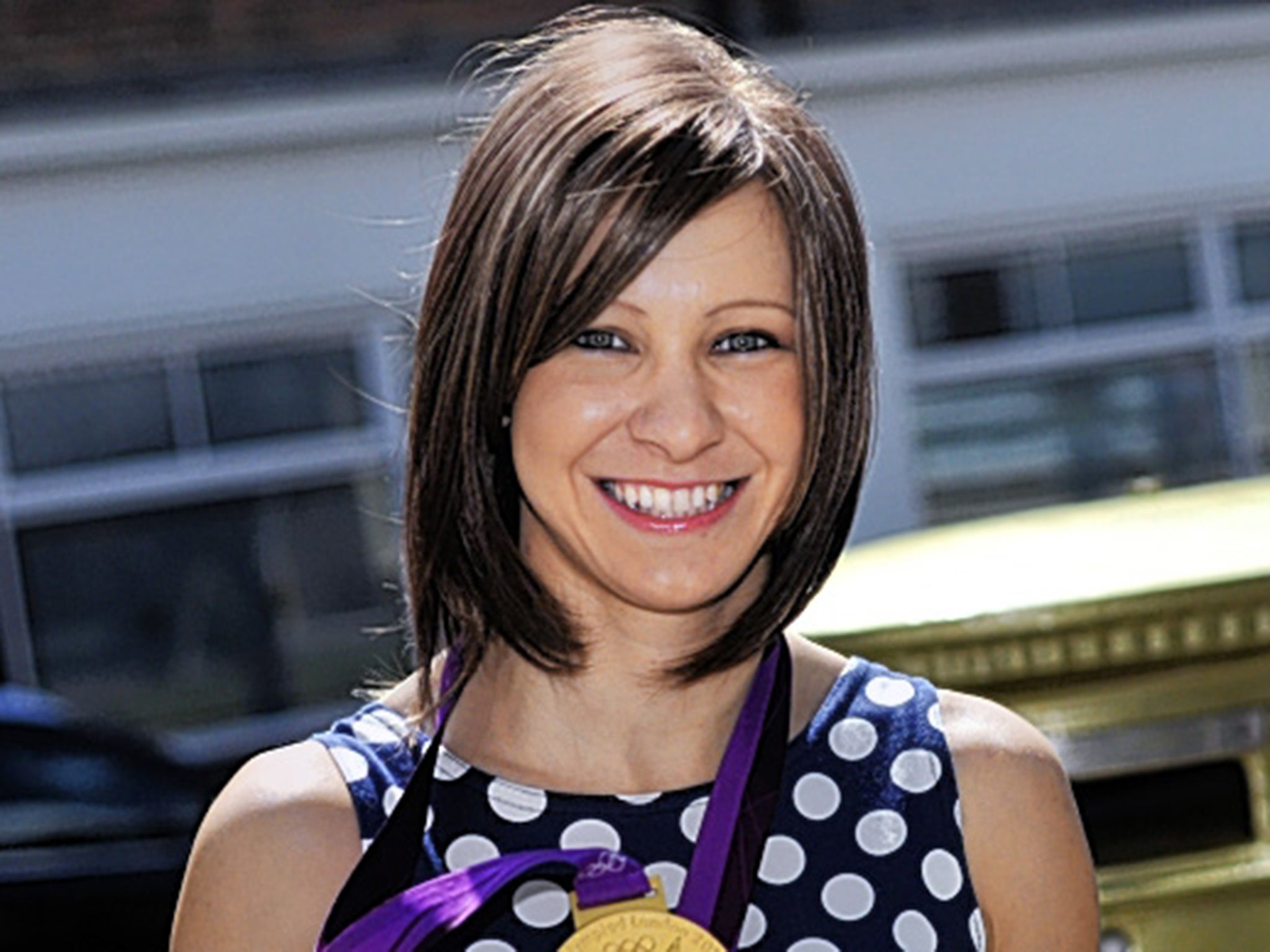 Joanna Rowsell Shand