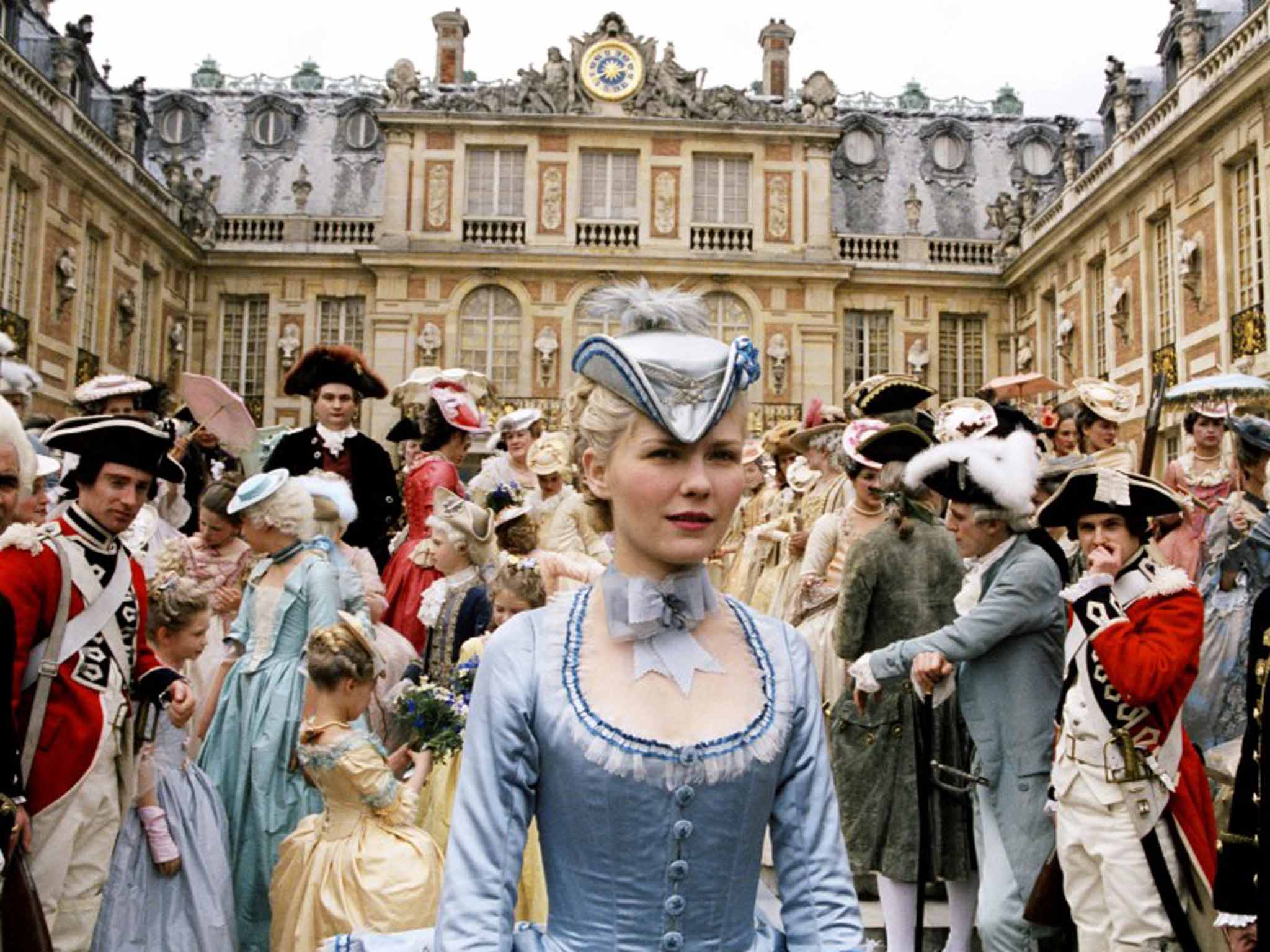 Versailles: Why should this story catch our imagination now?