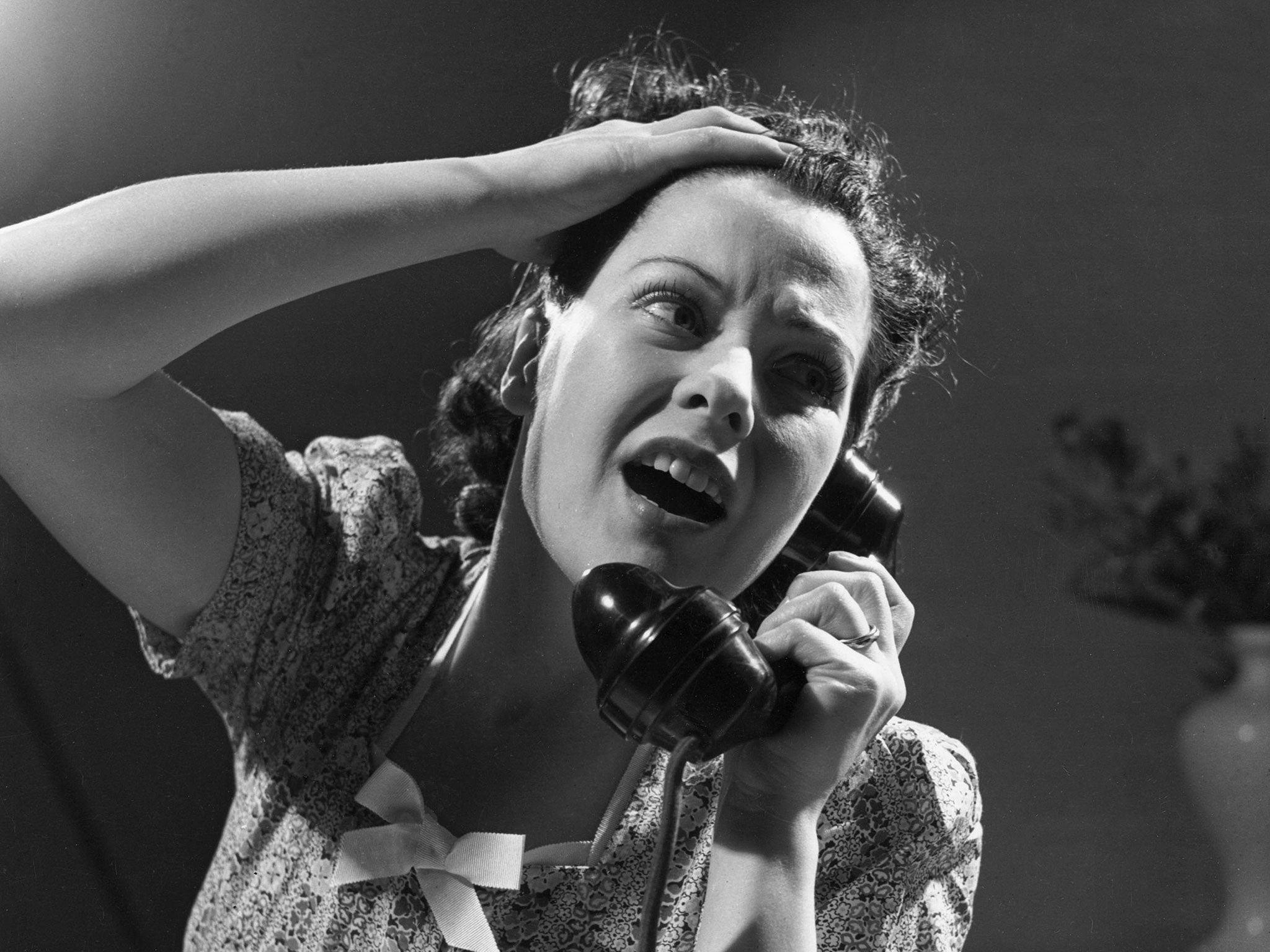 Nuisance marketing calls all have in common the attempt to promote a product or service