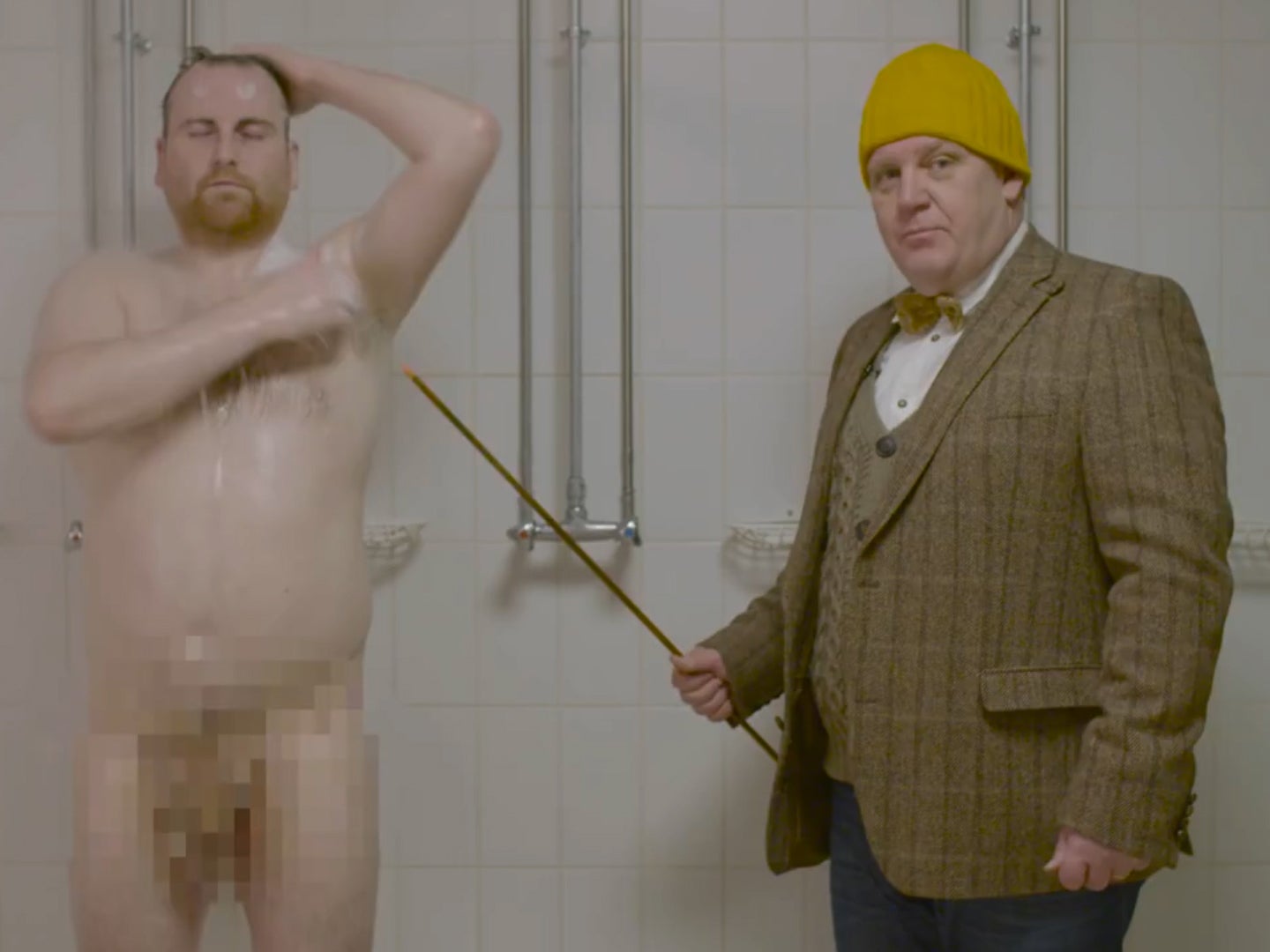 Iceland tourism board release video on how to avoid hot tub awkwardness