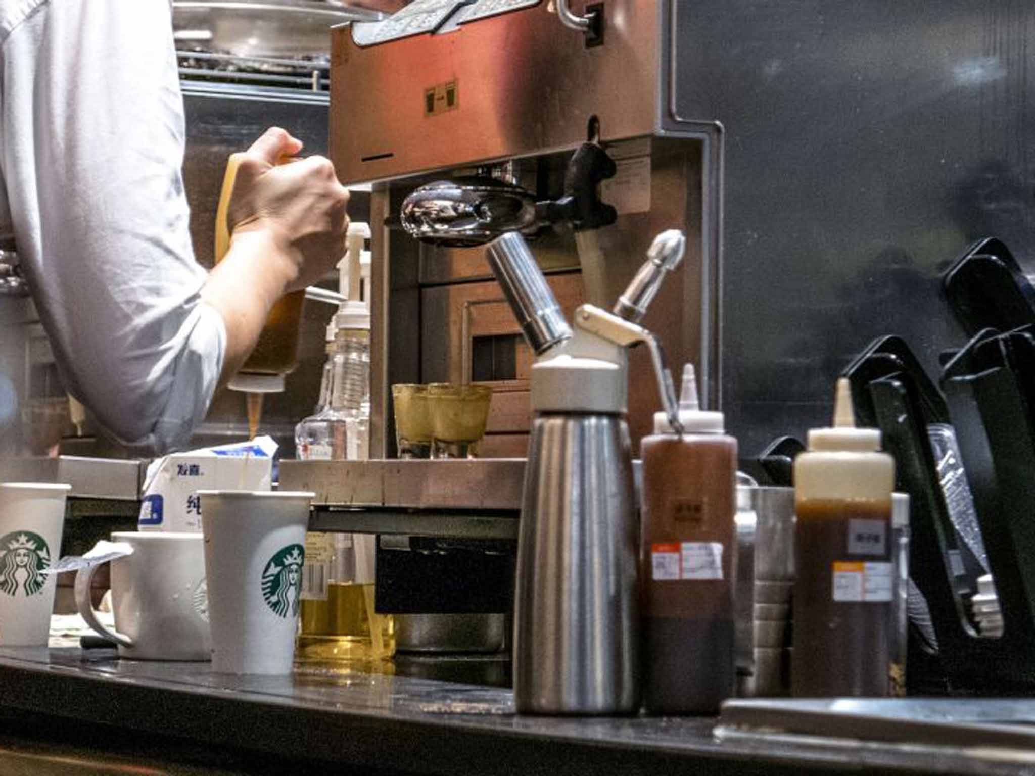 The dream is over: Starbucks is throttling the very thing that inspired it