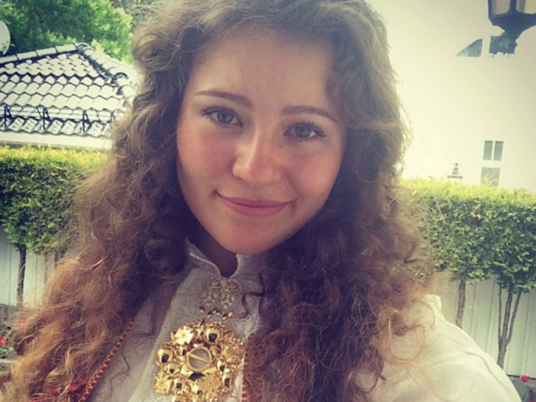 Alexandra Andresen is the world's youngest billionaire