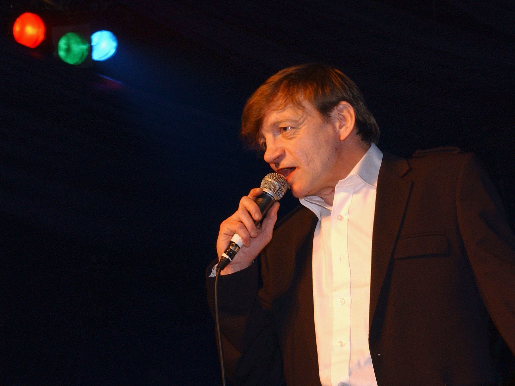 Pop music's greatest grump: Mark E Smith