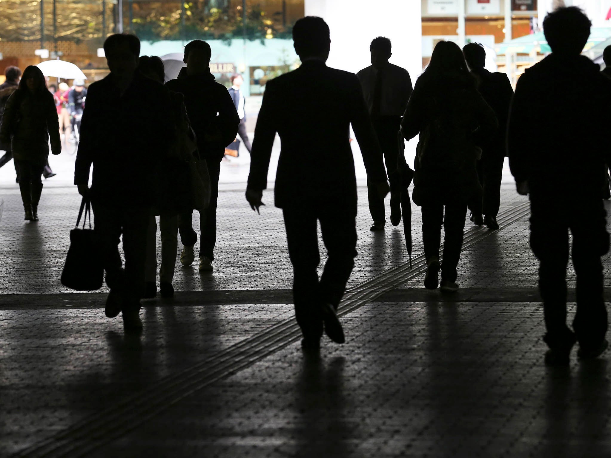 Japanese government study has found nearly a third of working women who responded to a survey reported being sexually harassed on the job