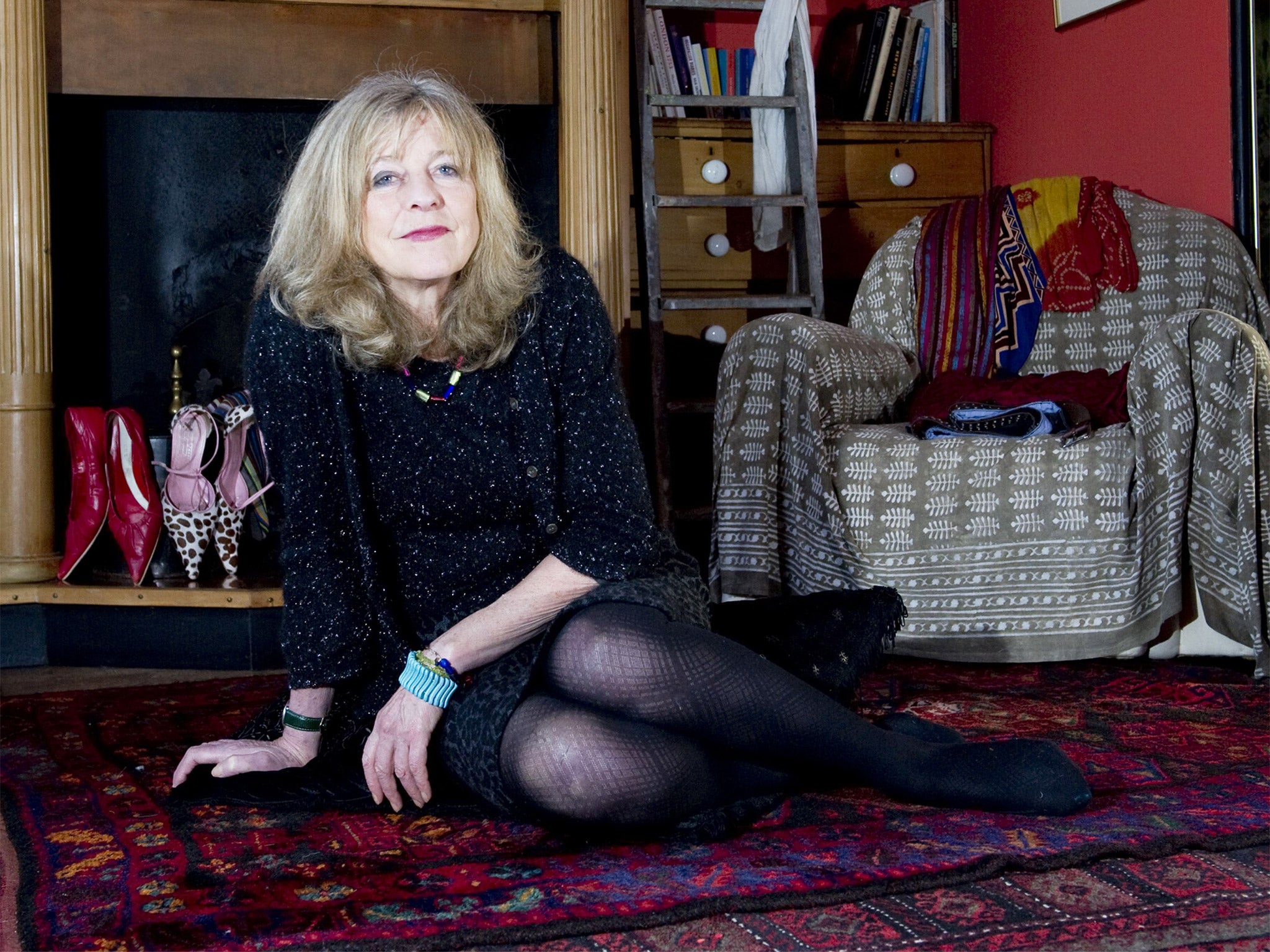 Author Deborah Moggach said the Booker Prize had become about ‘celebrity’