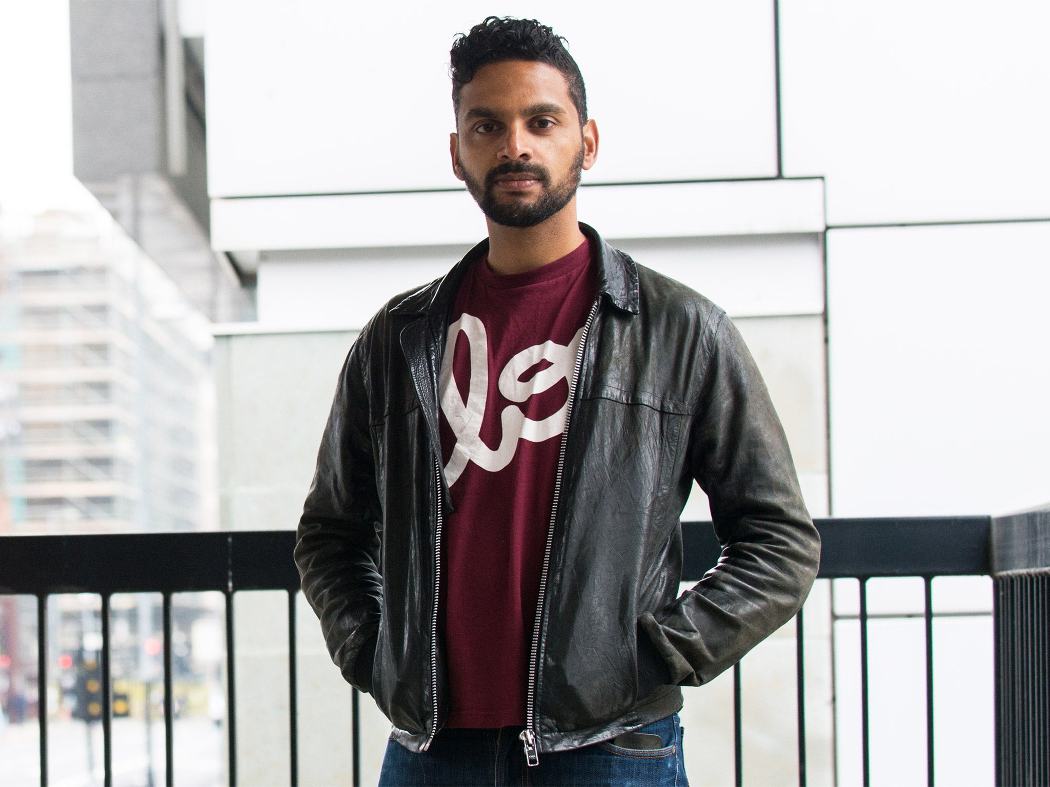 Rohan Gunatillake, creator of the Buddhify app