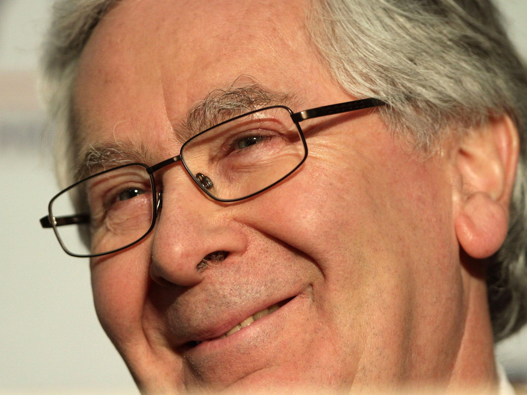 The eyes have it: Mervyn King