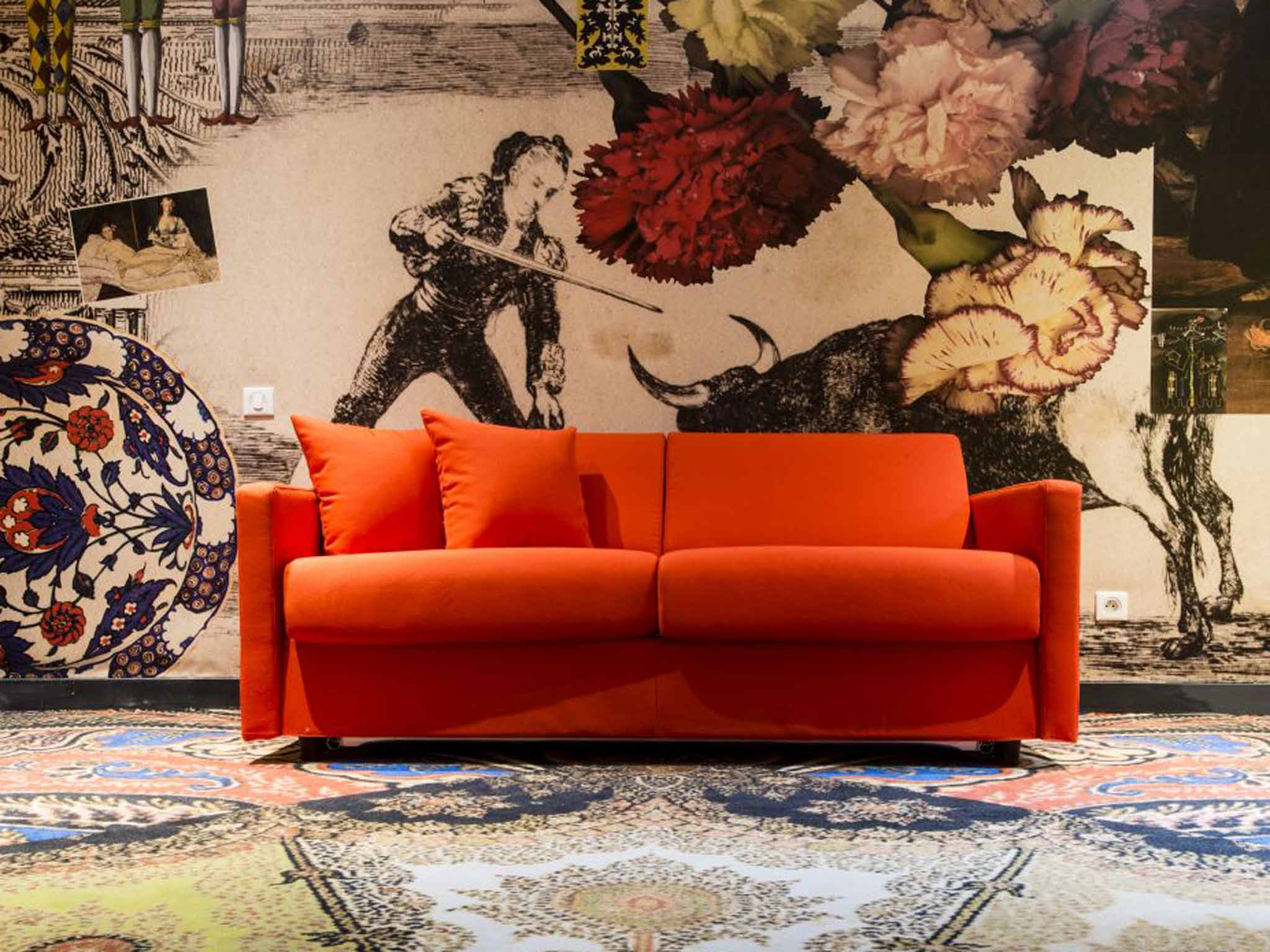 Hôtel Jules César, France