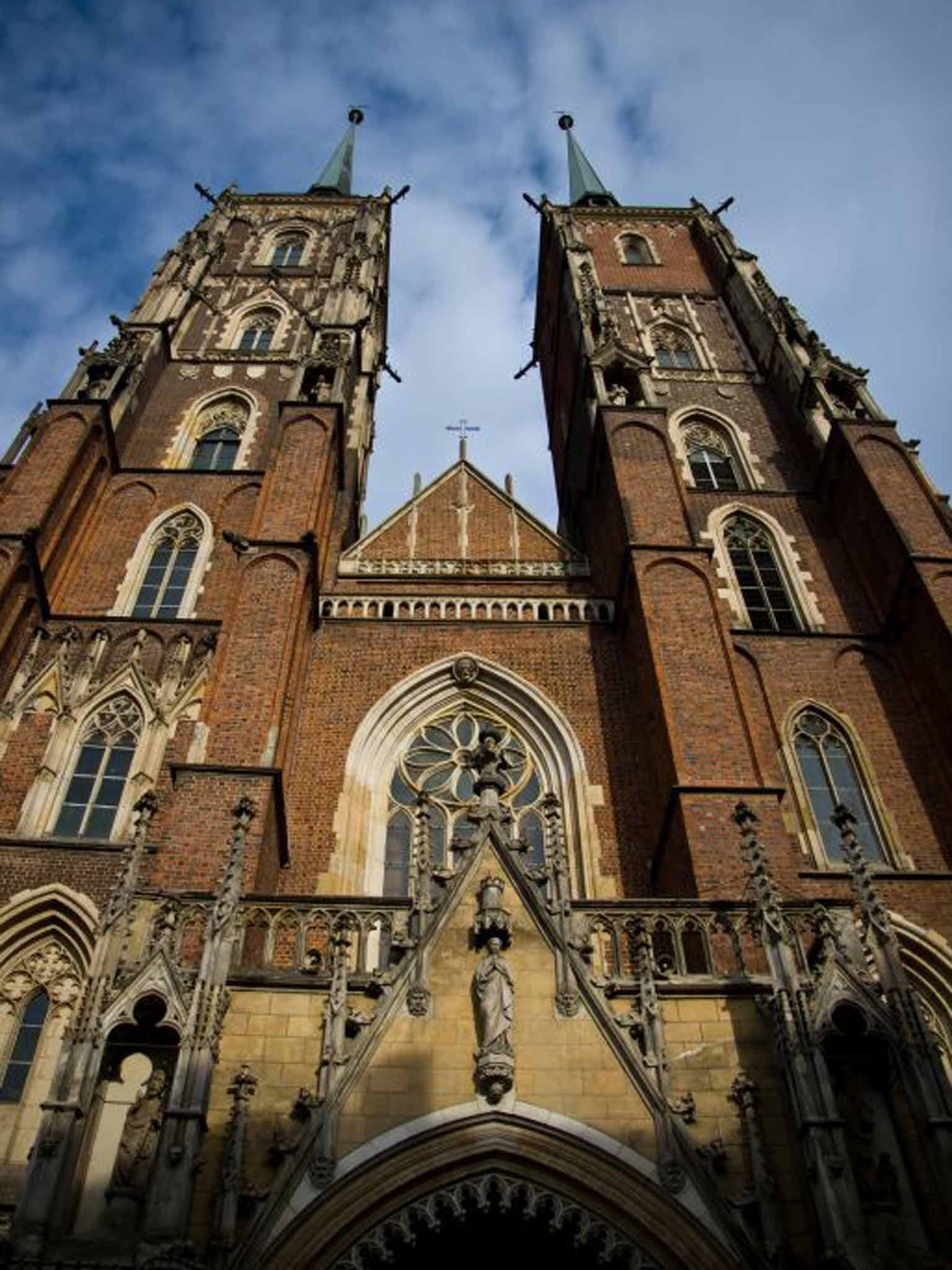 Wroclaw Cathedral