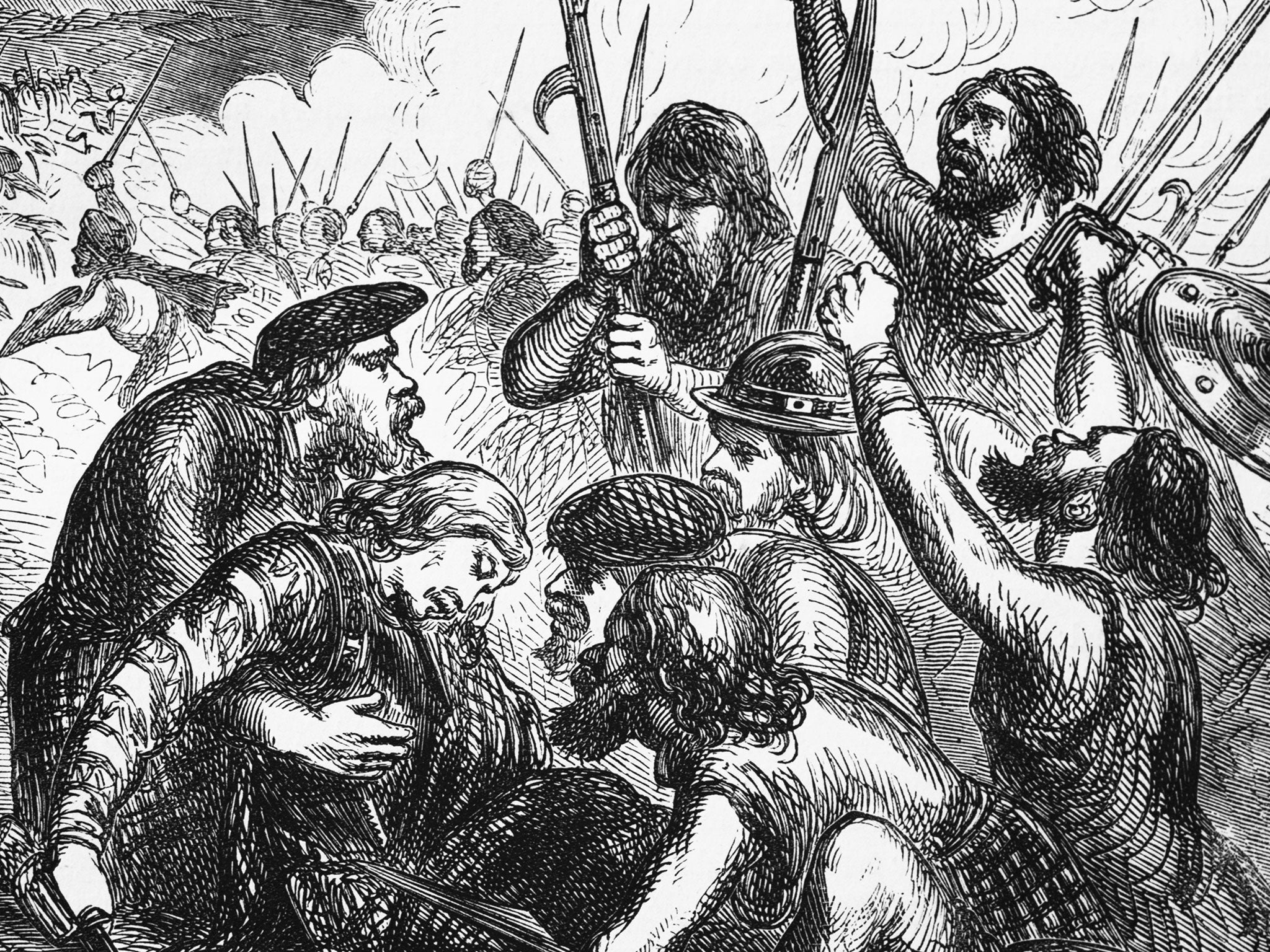 ‘Bonnie Dundee’ John Graham, the Jacobite leader killed in battle