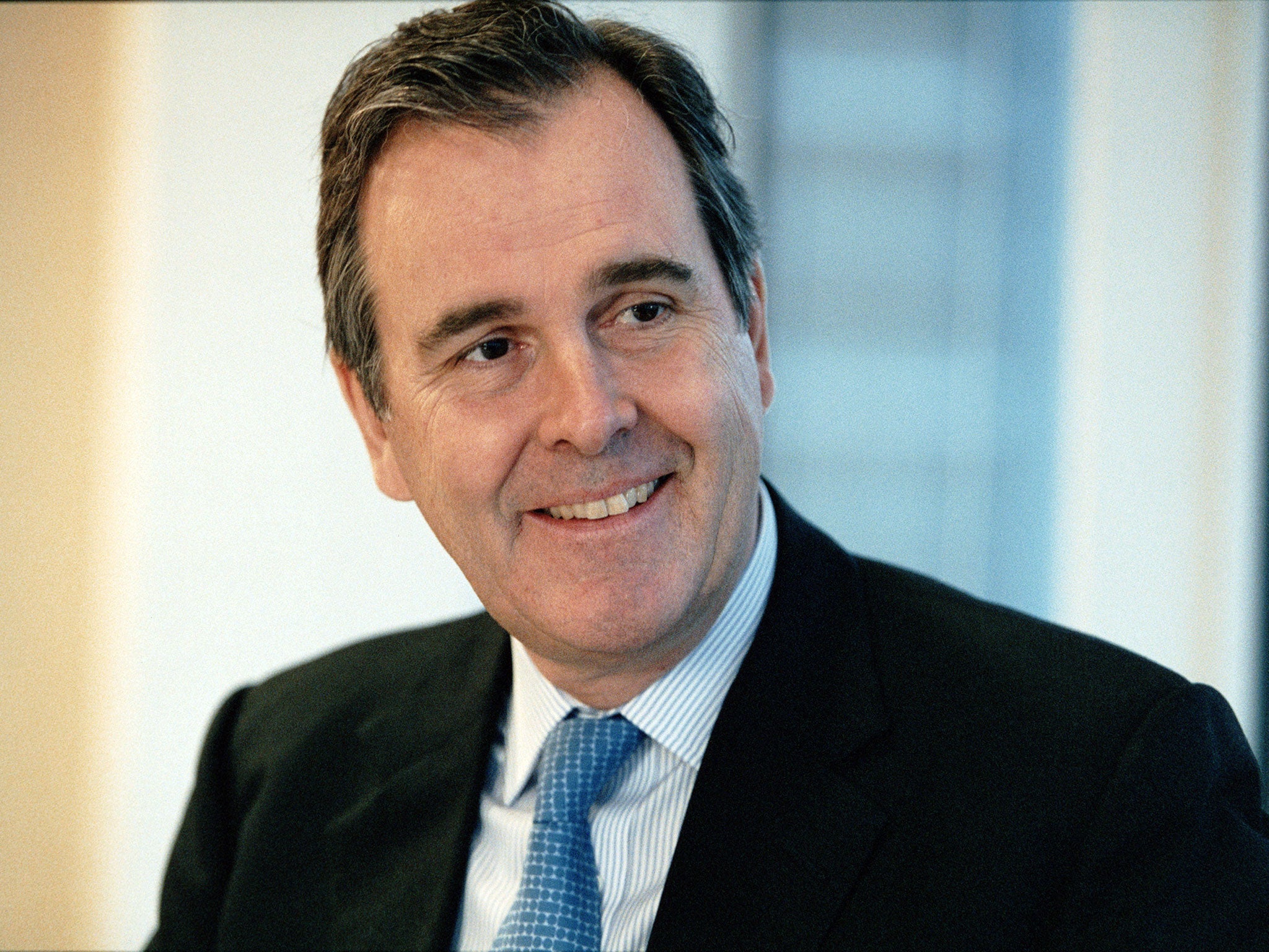 Schroders Plc Chief Executive Officer Michael Dobson is to take the chair and be replaced as chief executive after almost 15 years