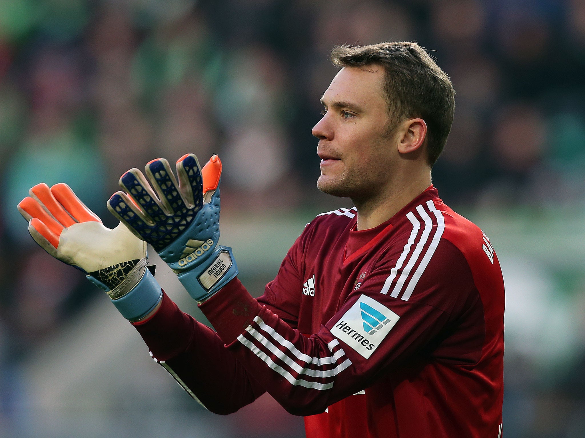 Manuel Neuer could follow Pep Guardiola to Manchester City in the summer