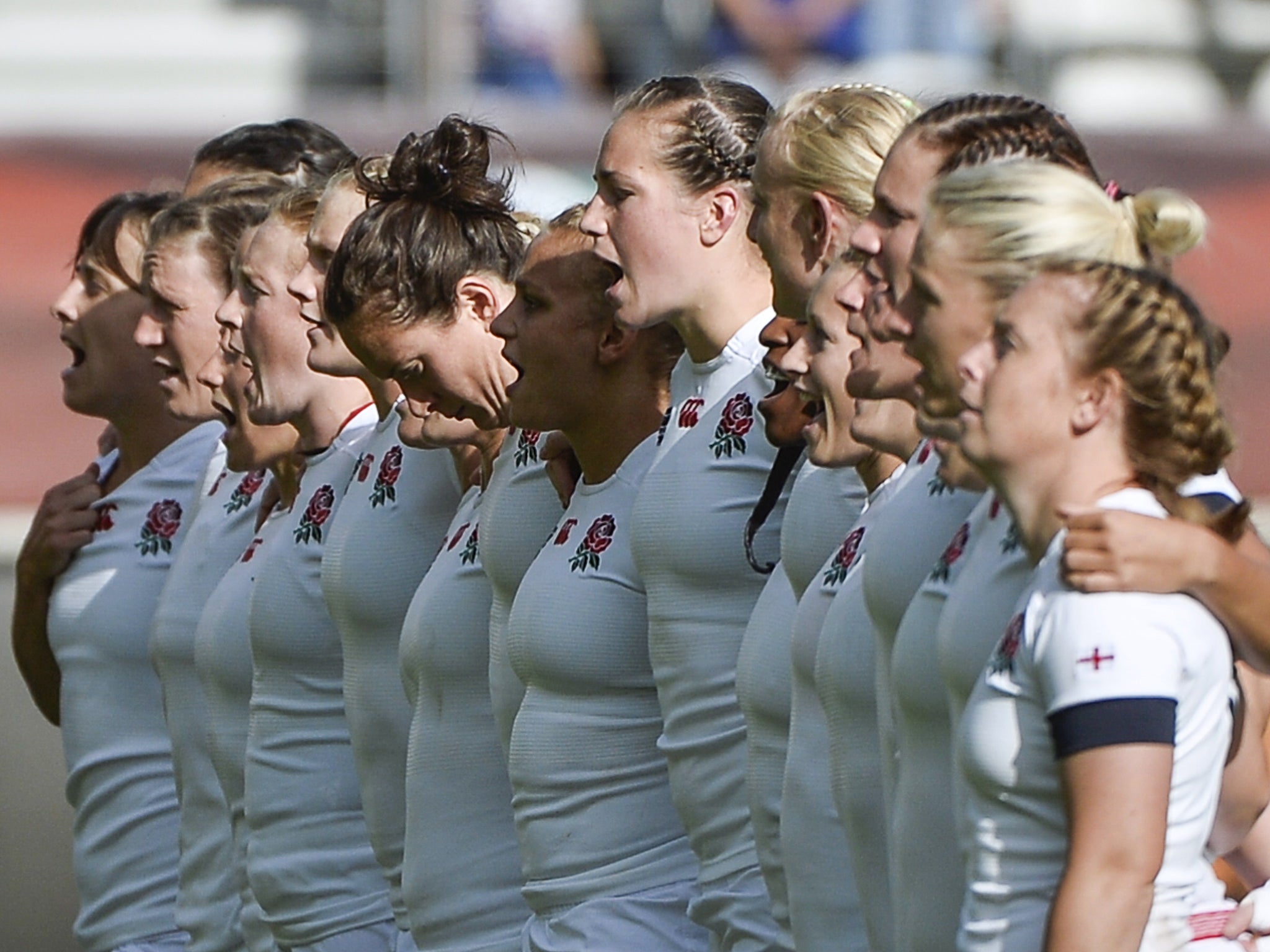 A source from RUFC said there is 'no appetite' to change the anthem