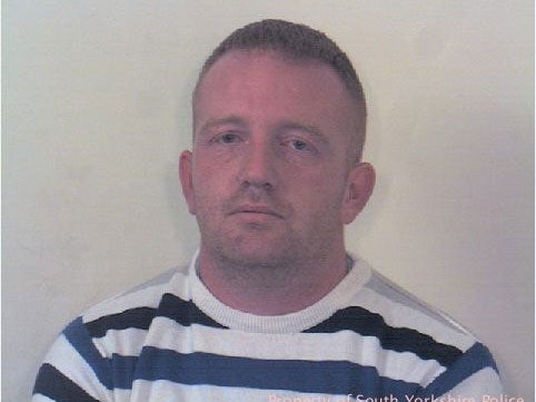 Shaun Chamberlain (30) from Bolton upon Dearne