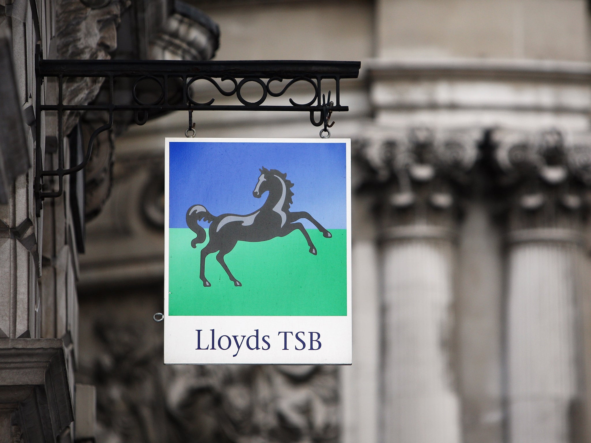 Lloyds has the worst record of all the banks for upheld decisions