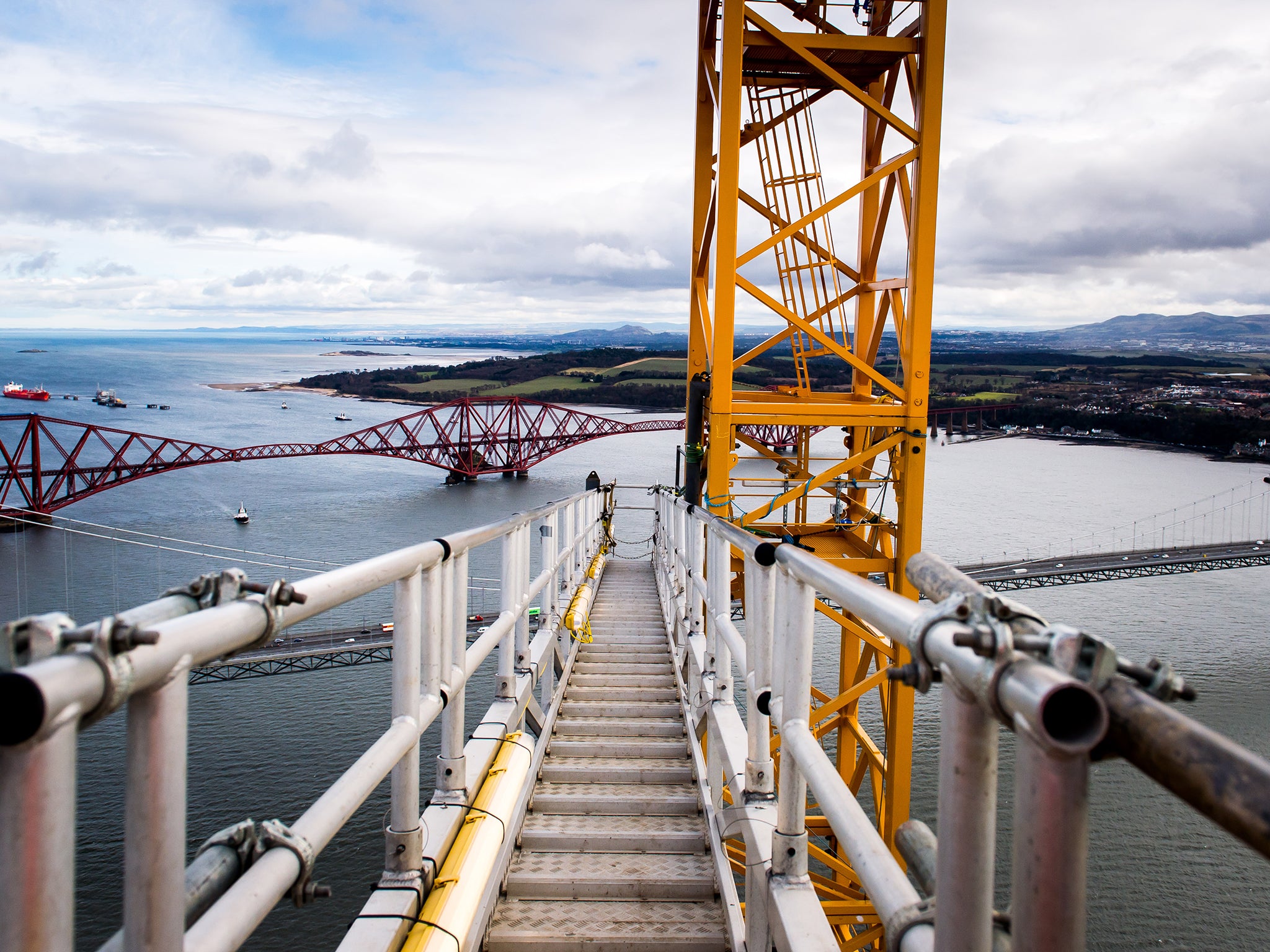 Forth Replacement Crossing