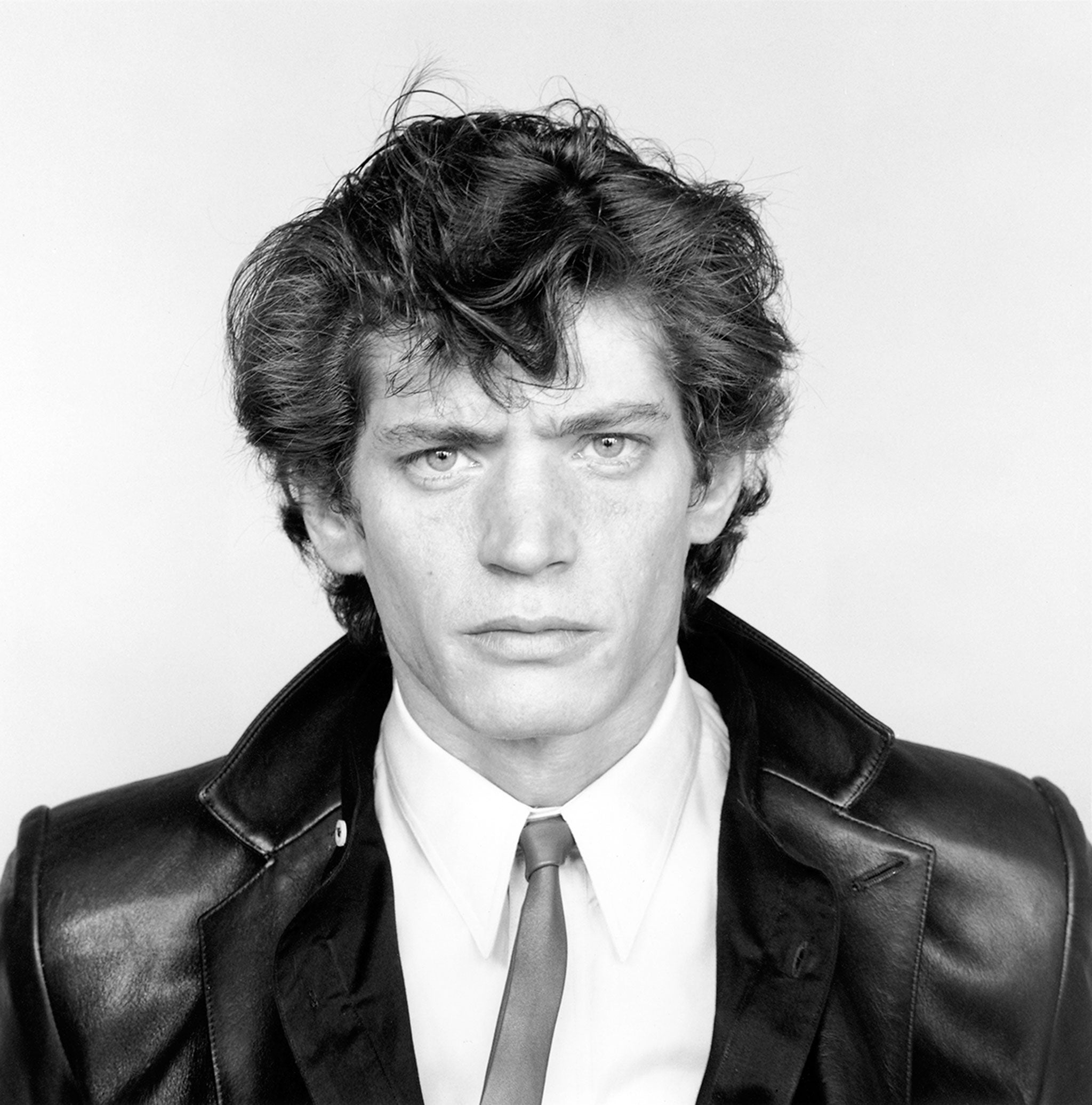 ‘Self Portrait’ 1982 © Robert Mapplethorpe Foundation