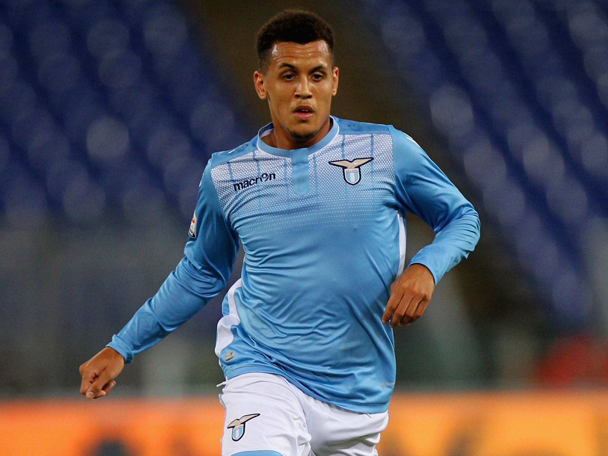 Ravel Morrison, now of Lazio