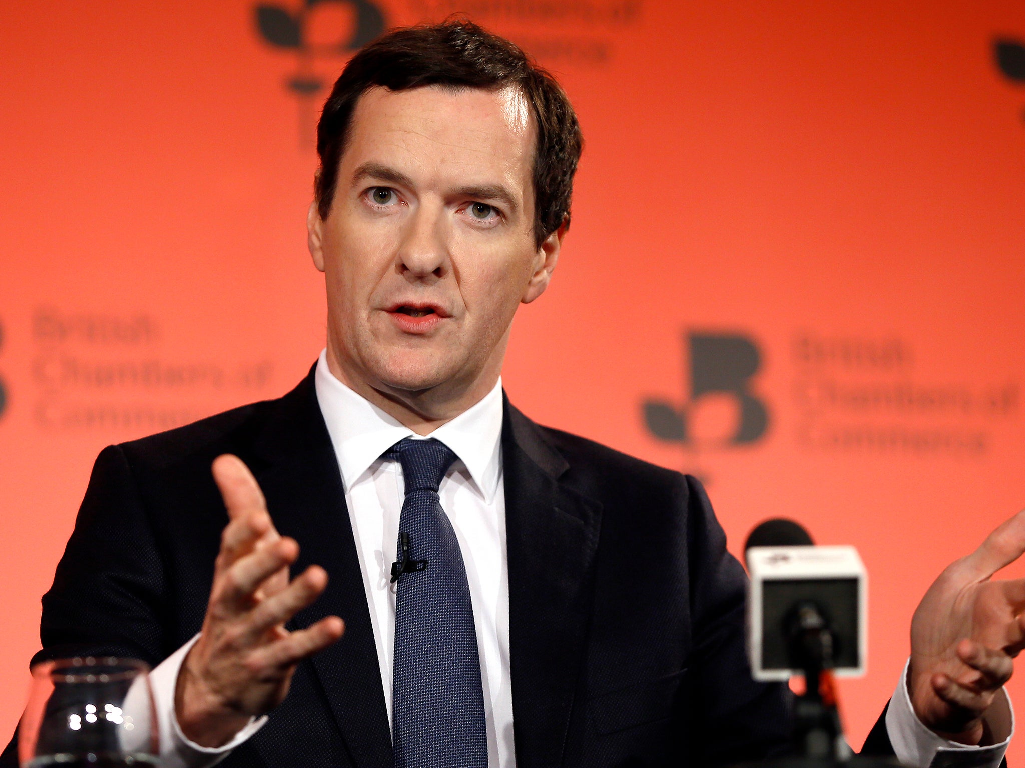 George Osborne is facing his biggest test yet as he prepares to unveil his 2016 Budget.