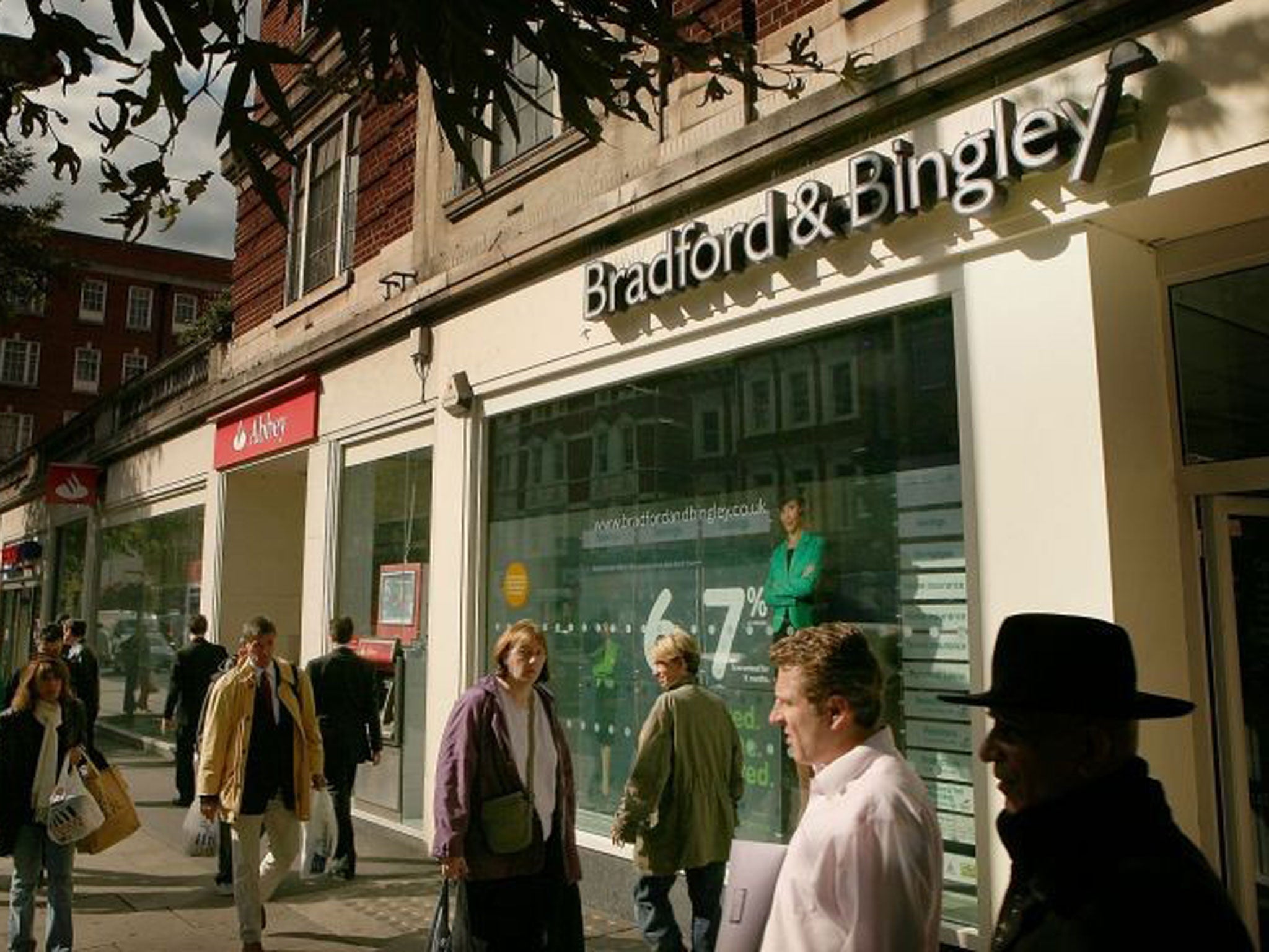 Bradford & Bingley’s bailout during the financial crisis left a trail of confusion for a reader