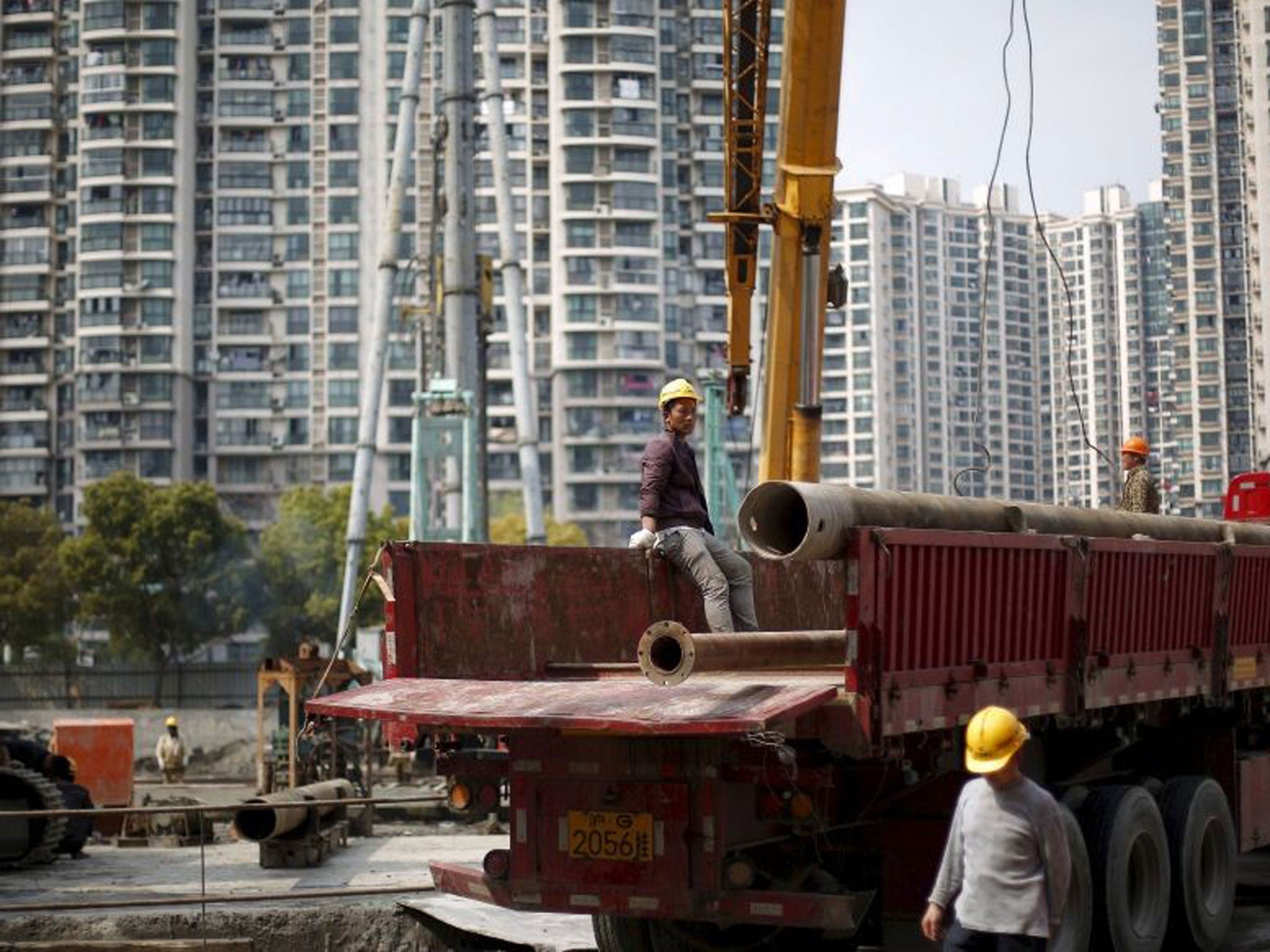 Built to last? Fears that China’s woes could spark another crisis should put us on our guard