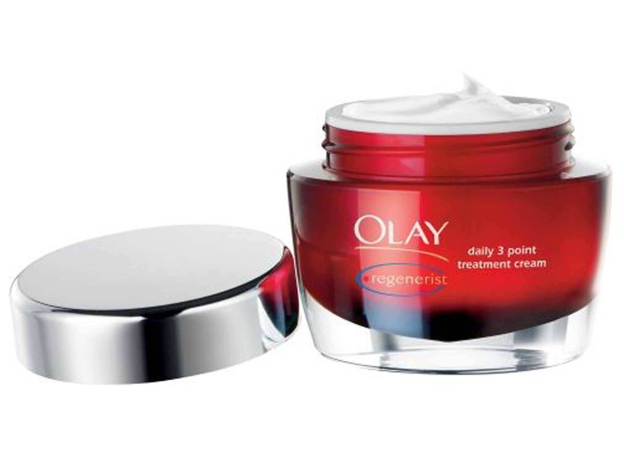 The Original Factory Shop has cut the price of a jar of Olay Regenerist moisturiser from £29.99 to £10