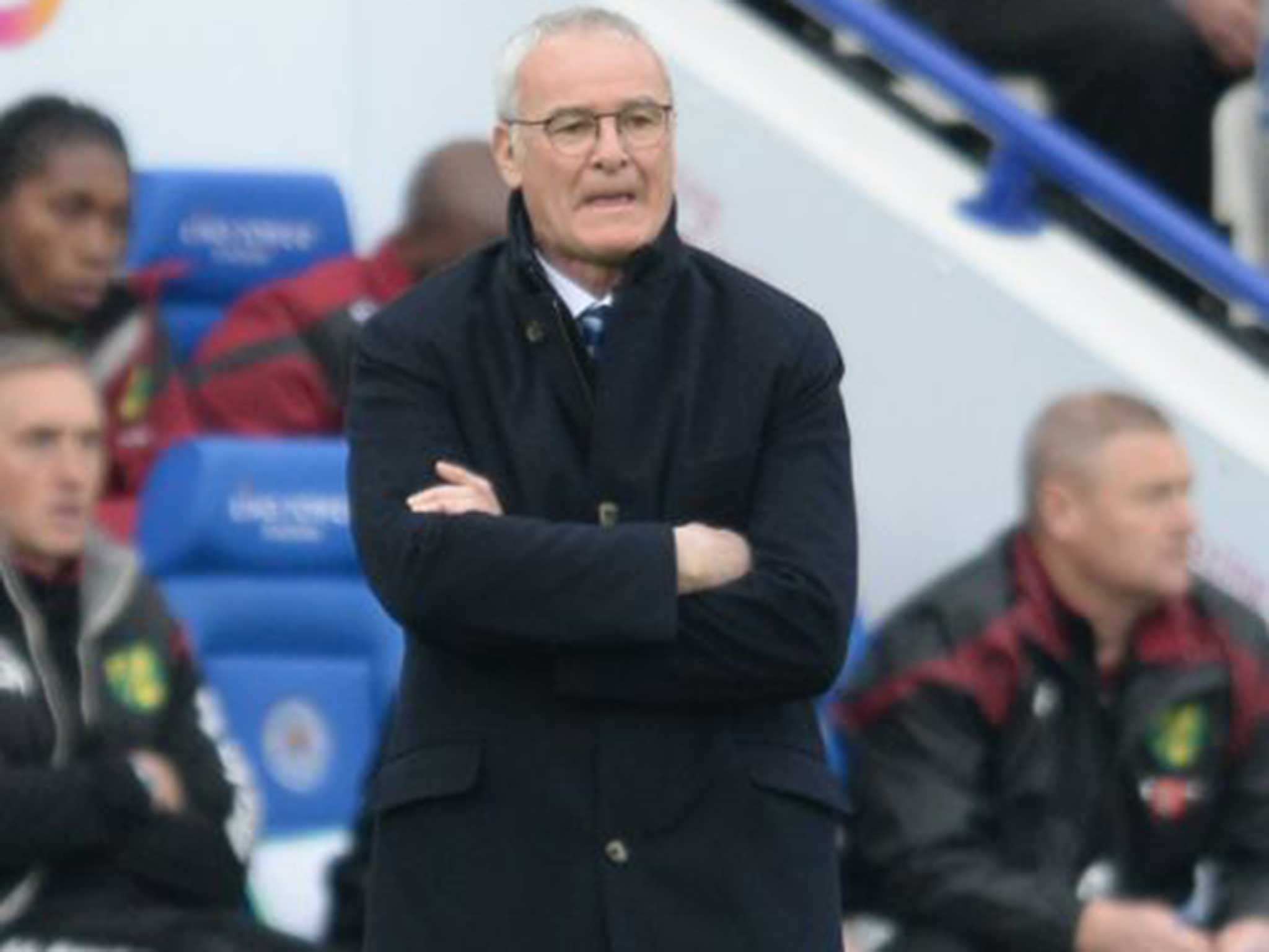 Claudio Ranieri