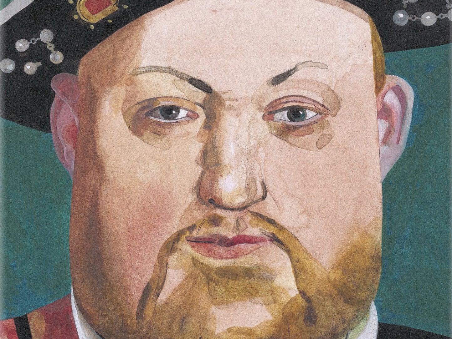 The fragments are likely to be from Chelsea Palace, owned by Henry VIII and Queen Mary