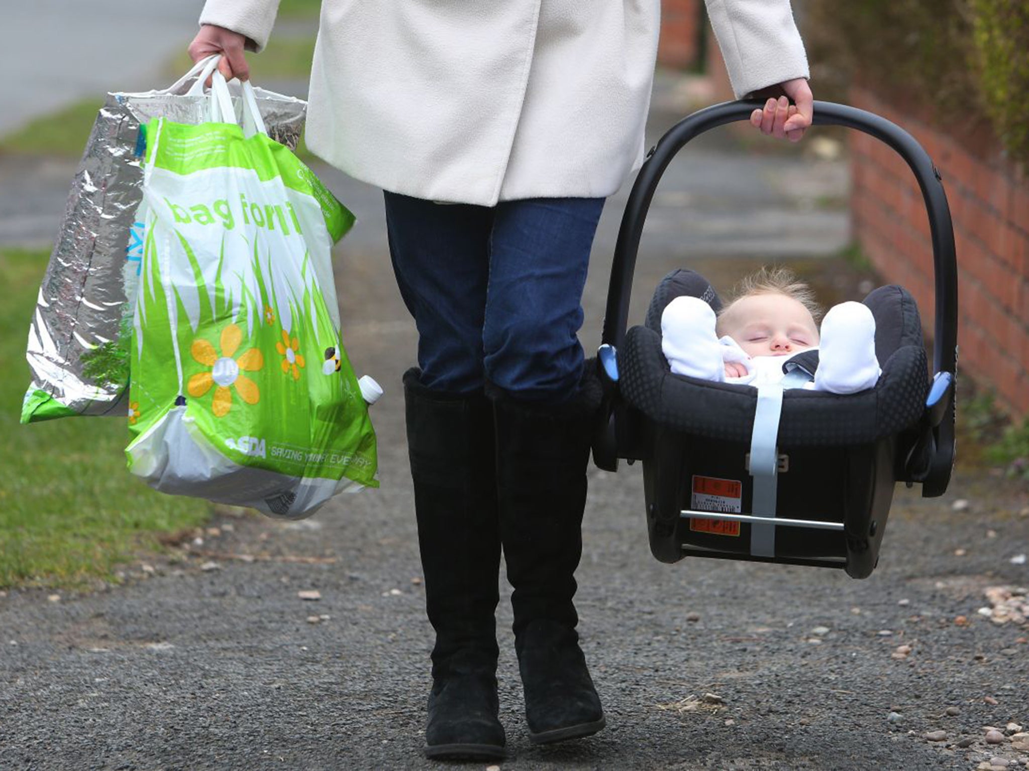 Labour says the Government’s treatment of parents is a ‘disgrace’