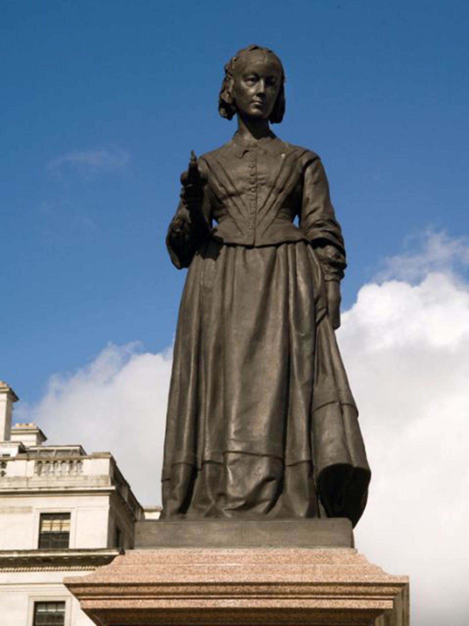 &#13;
Florence Nightingale, nurse &#13;