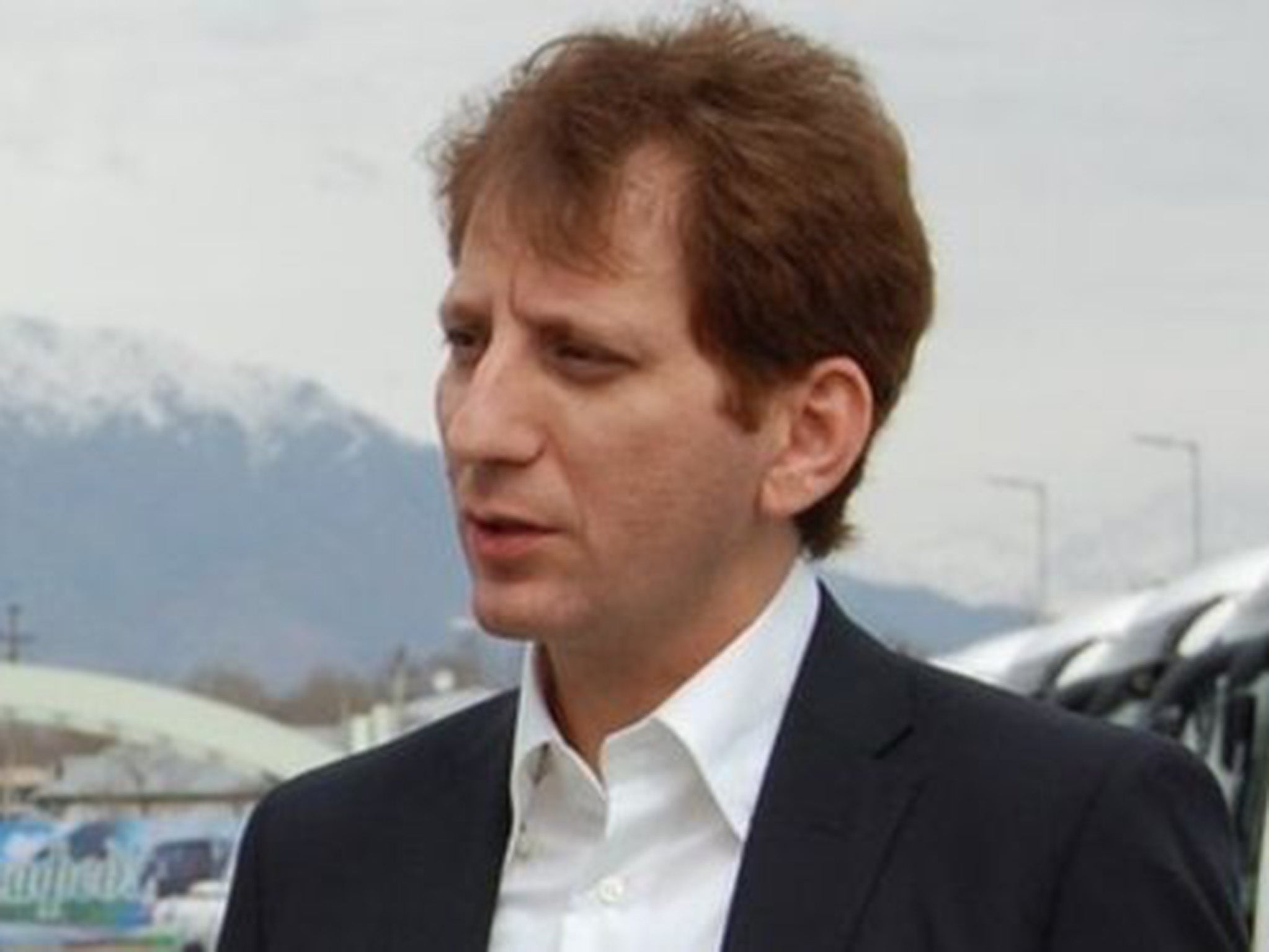 Babak Zanjani, one of Iran’s richest men, was arrested in December 2013