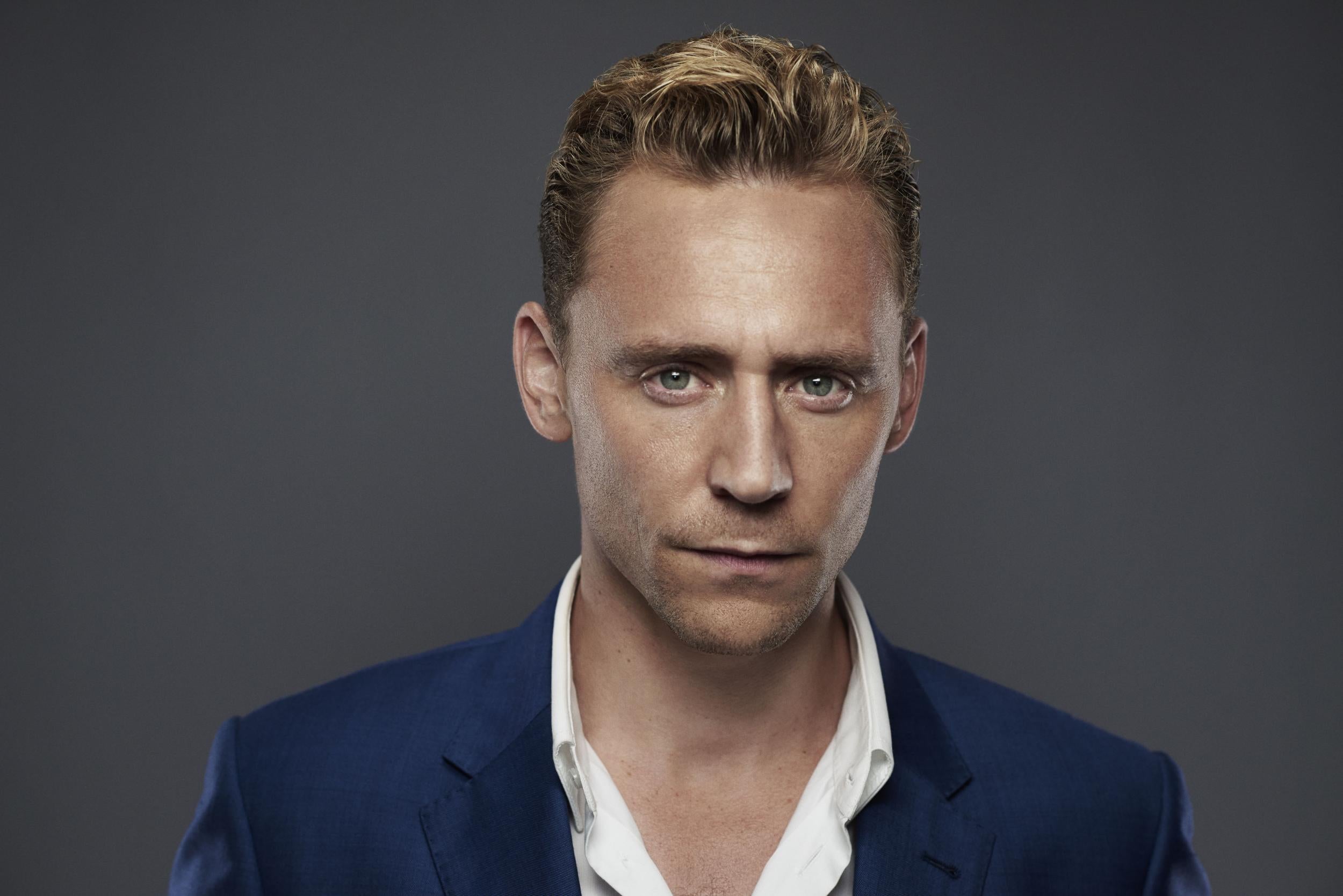 Tom Hiddleston in The Night Manager