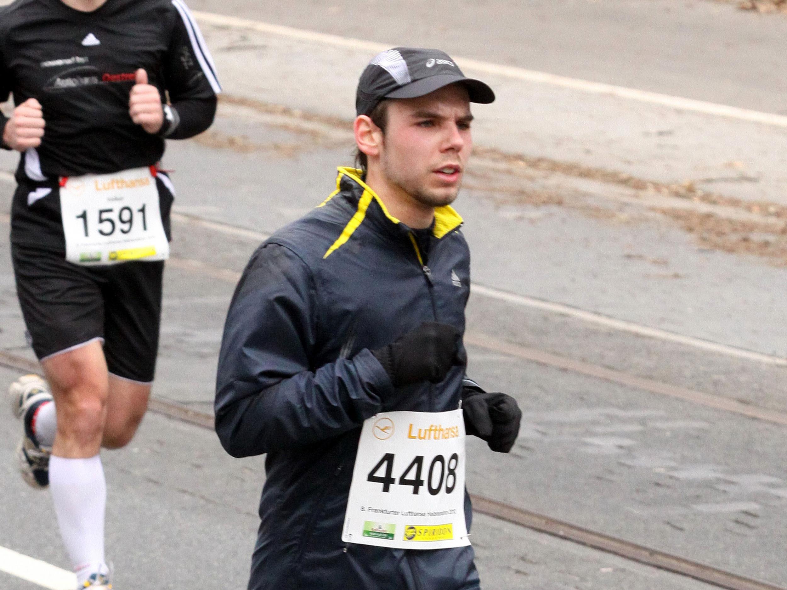 Andreas Lubitz , co-pilot of Germanwings flight 4U9525