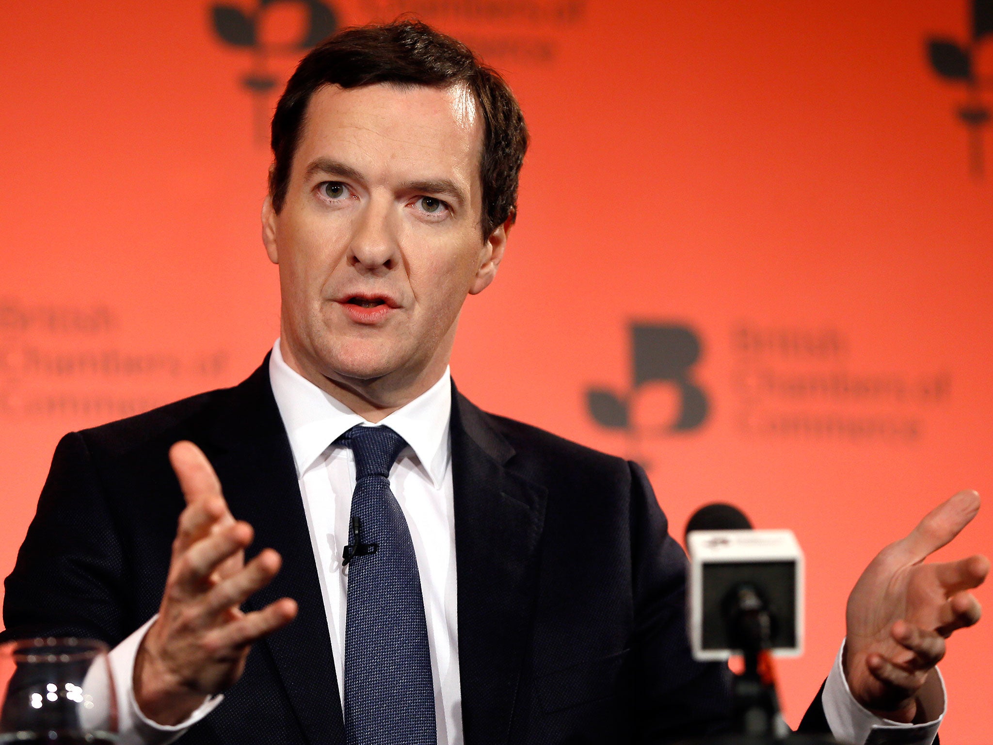 George Osborne is planning to raise the level at which 40 per cent tax is due in a ‘risk-free’ Budget