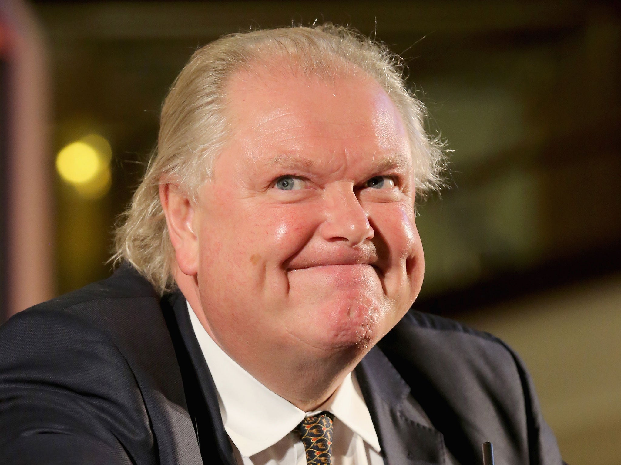 Lord Digby Jones has given his backing to the scheme