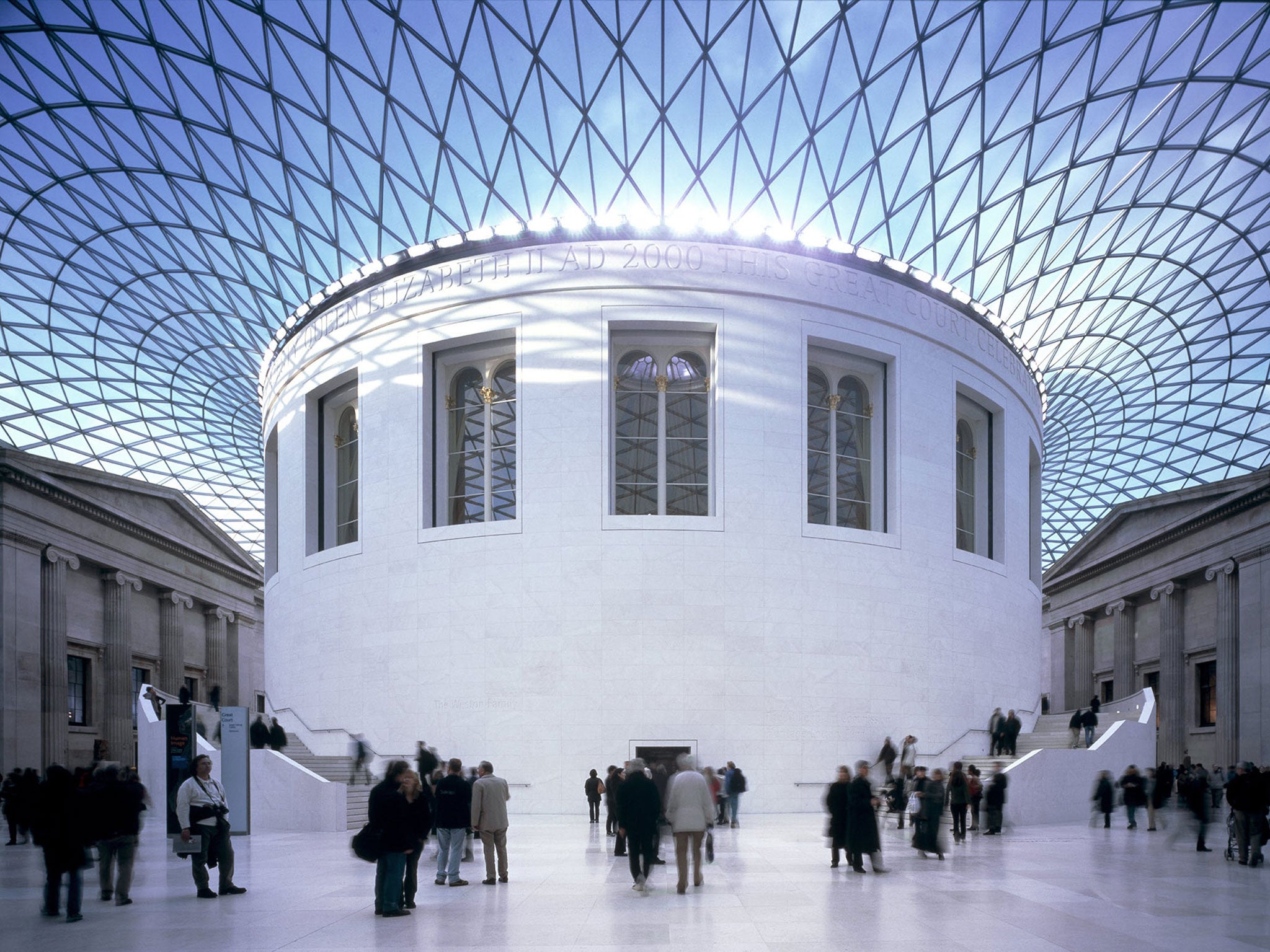 Safaa Boular allegedly planned to attack the British Museum