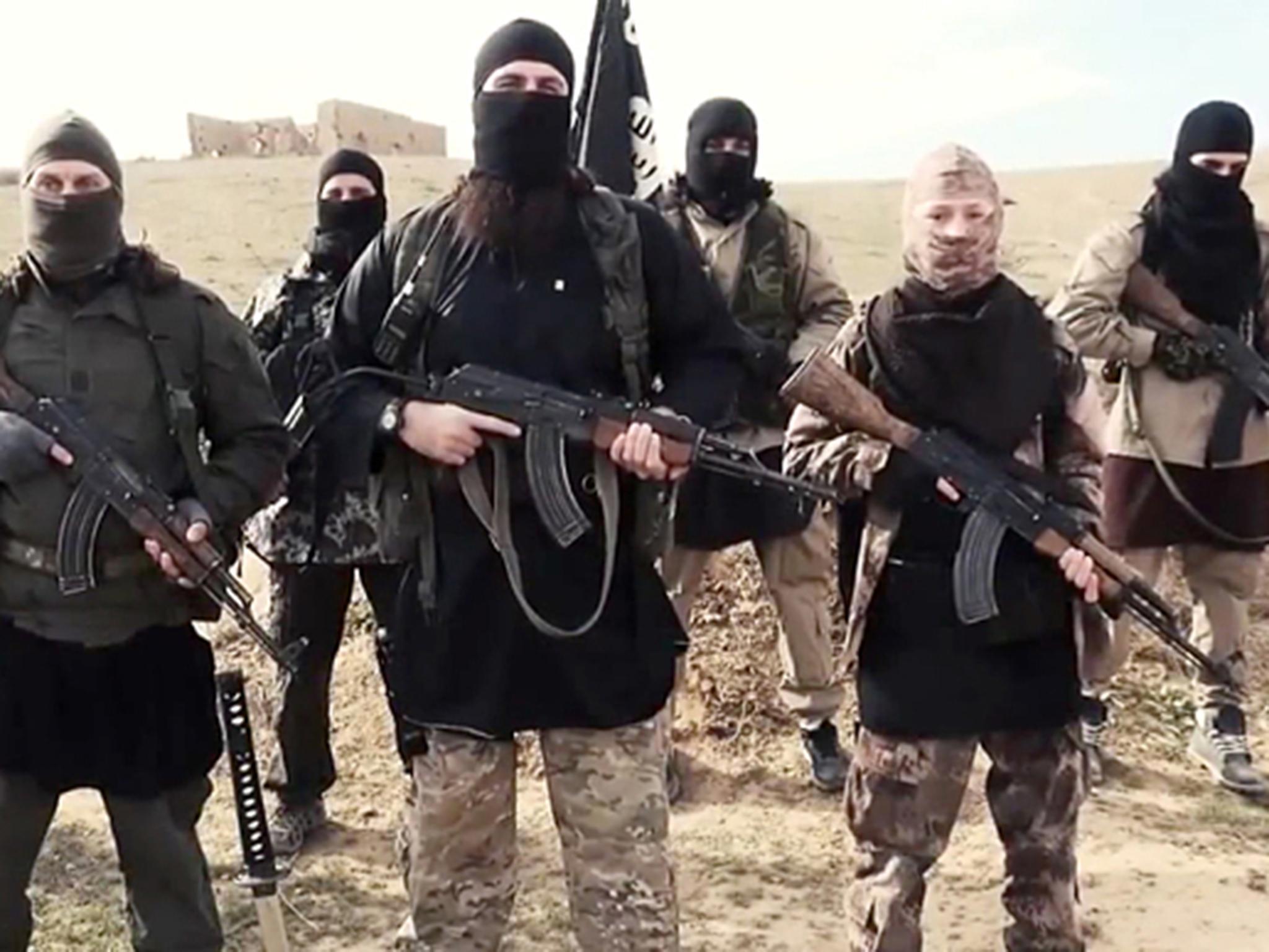 Isis has made prominent use of Western recruits in its propaganda videos