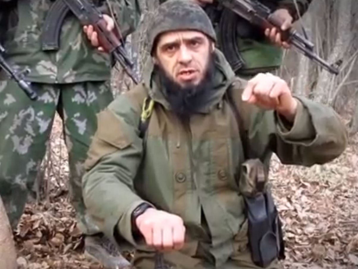 Isis' video apparently showing Abu Yasser