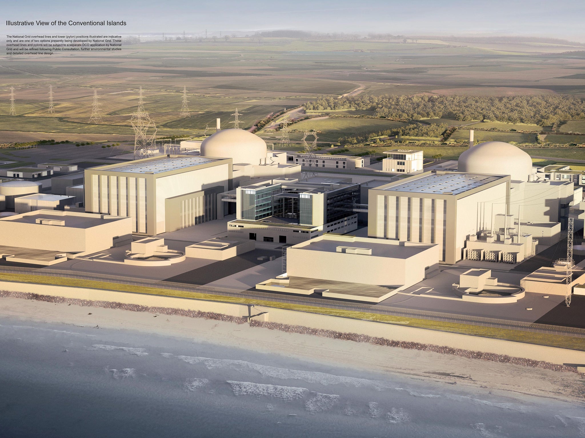 A decision on Hinkley Point has been delayed by the government