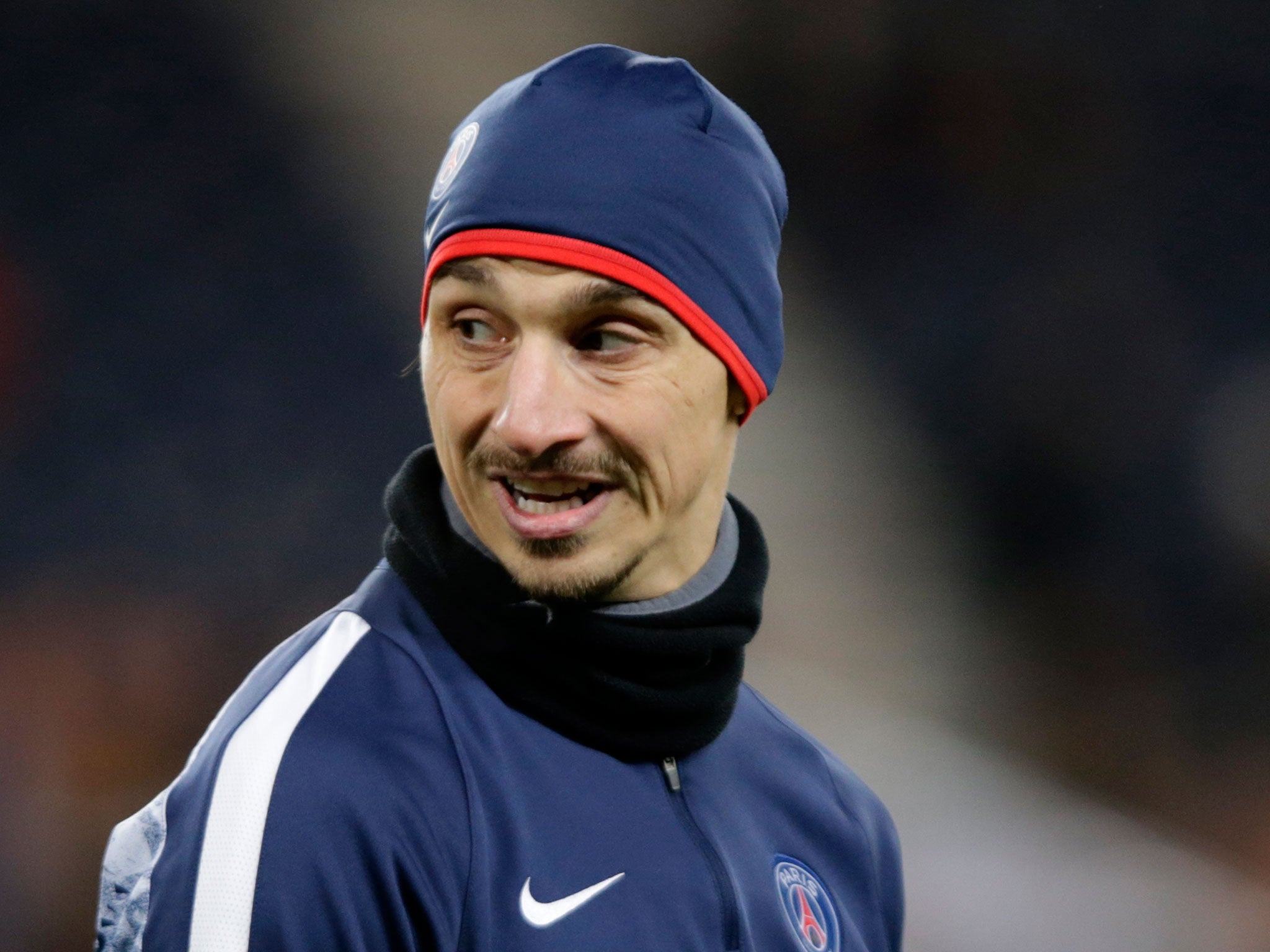 Zlatan Ibrahimovic